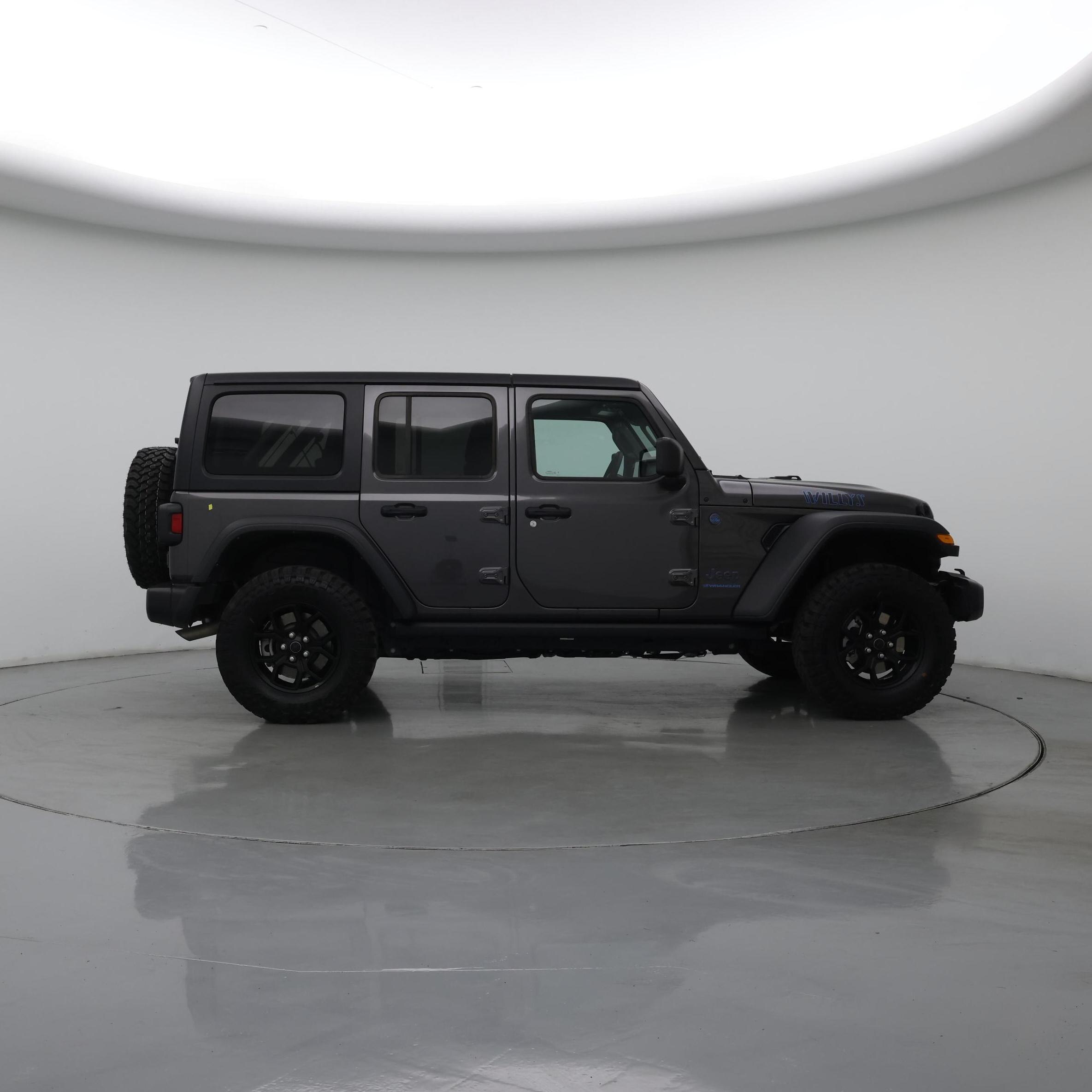 Thumbnail: 2025 Jeep Wrangler - 7