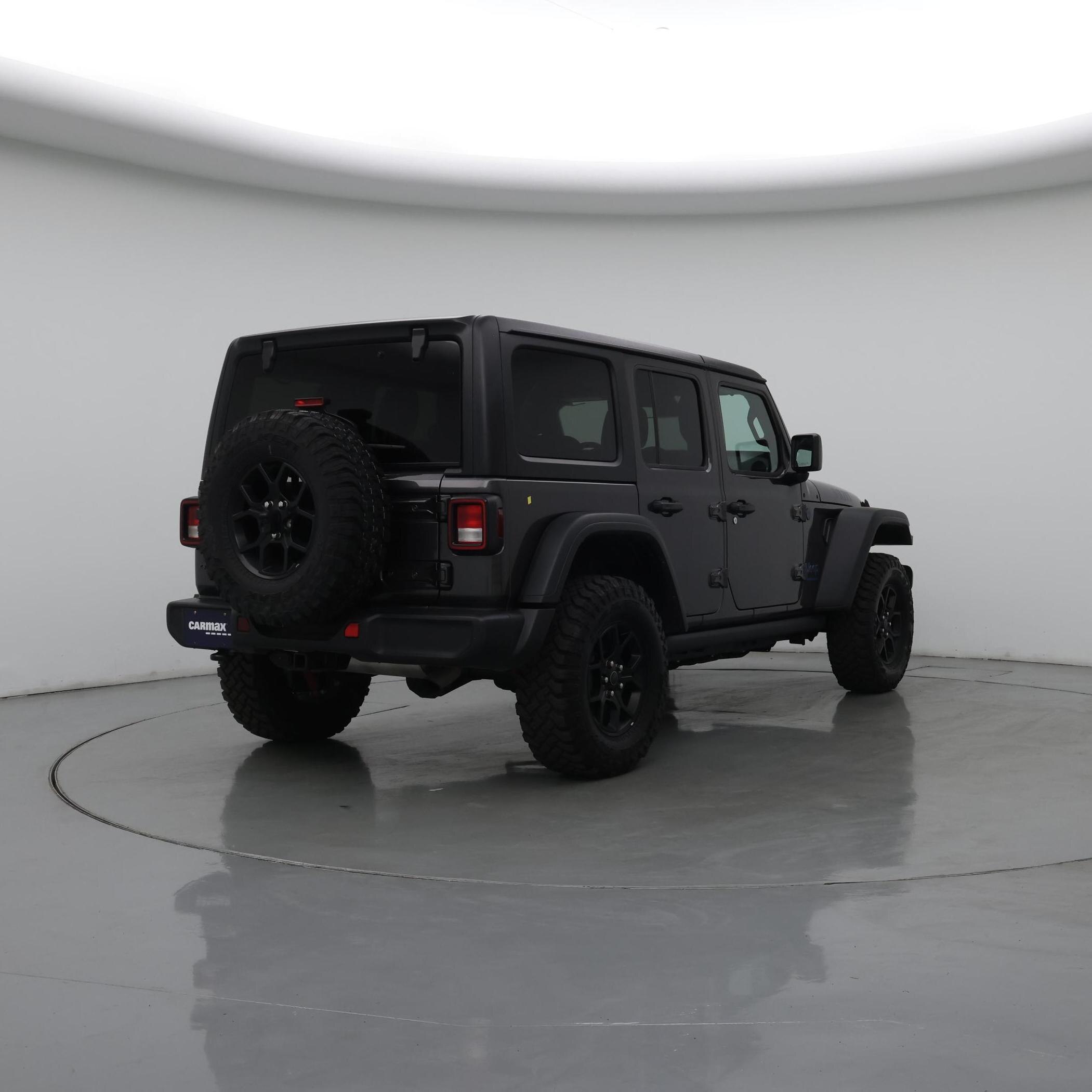 Thumbnail: 2025 Jeep Wrangler - 8