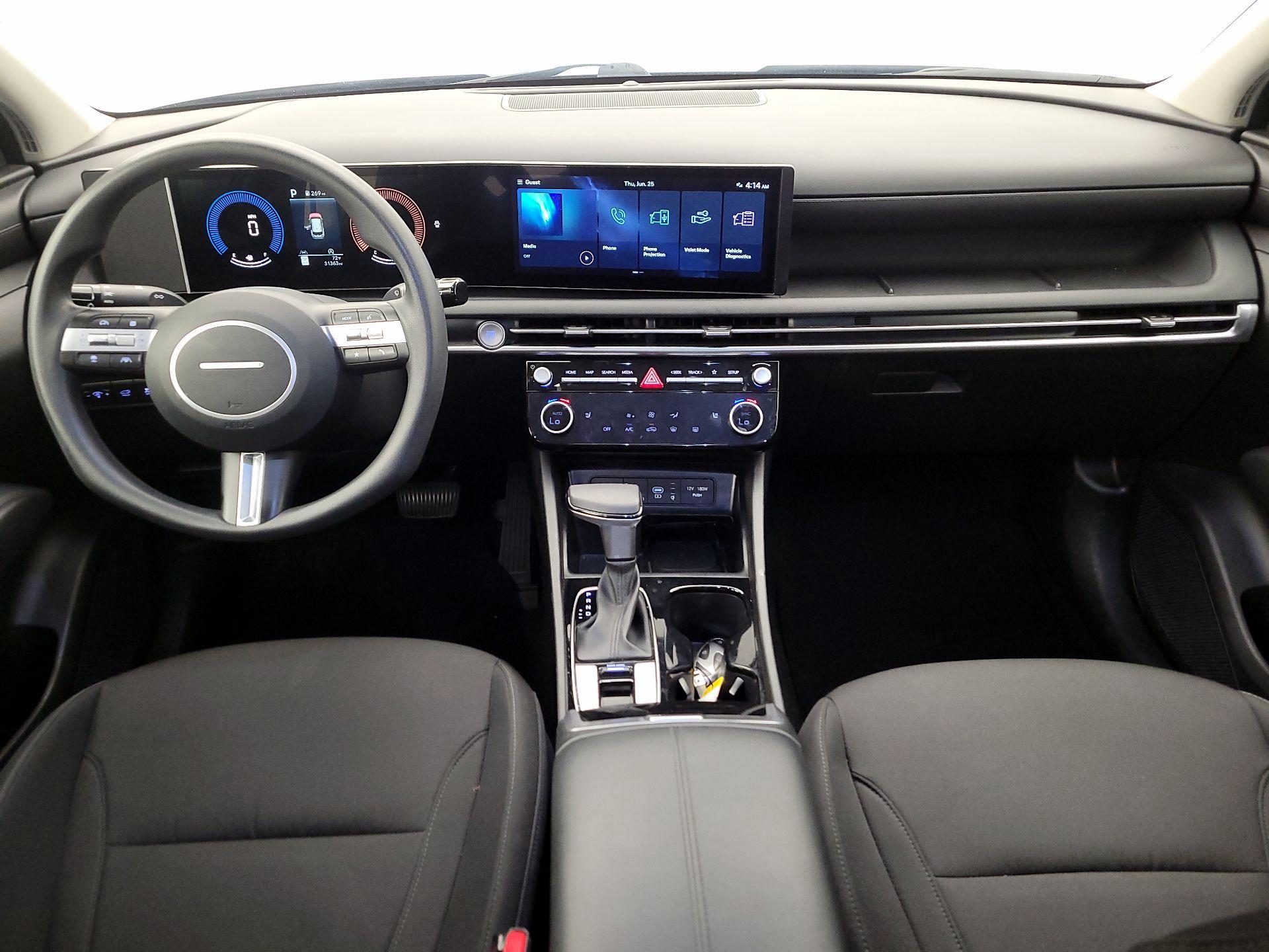 Thumbnail: 2025 Hyundai Tucson - 9
