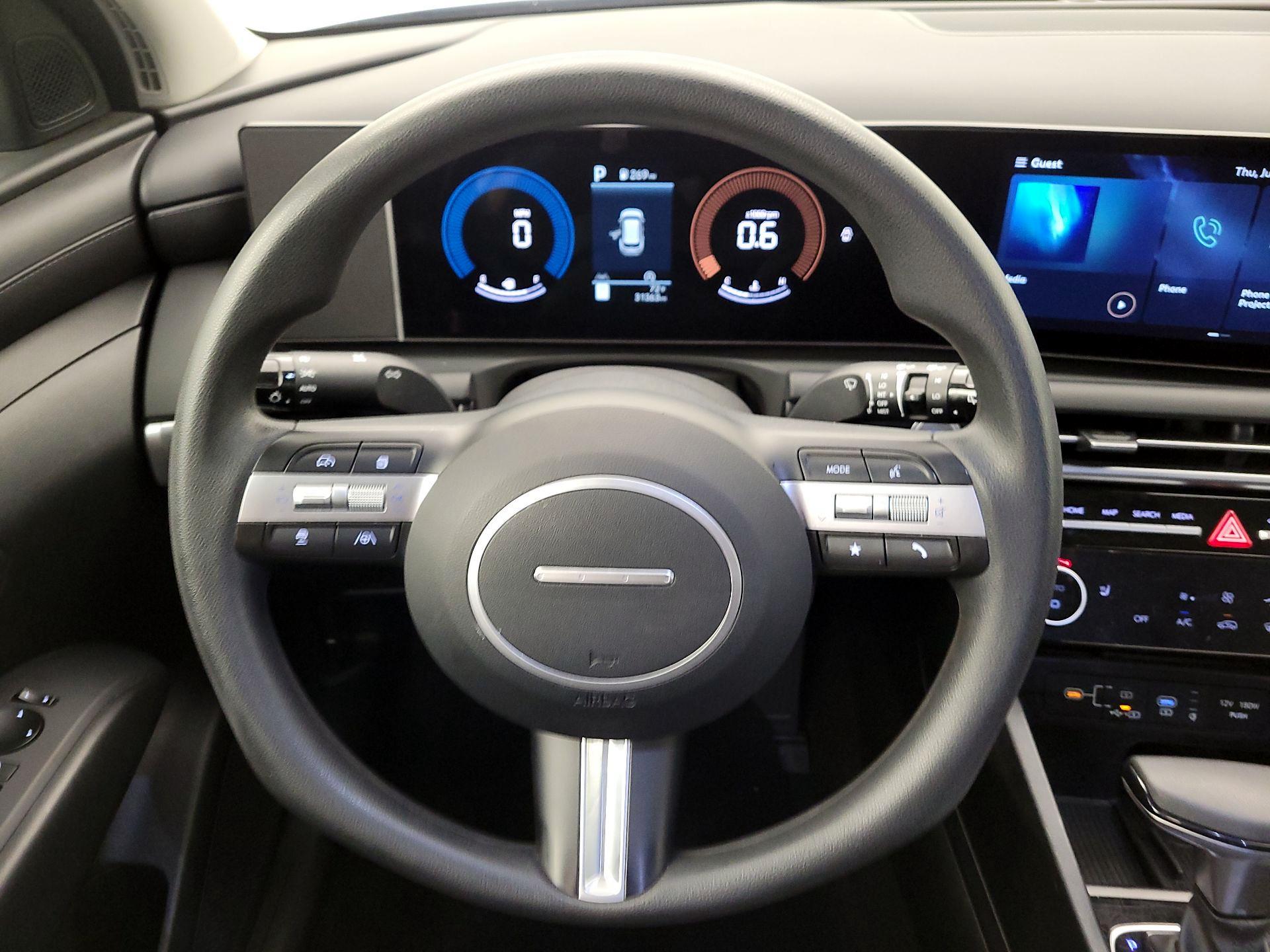Thumbnail: 2025 Hyundai Tucson - 10