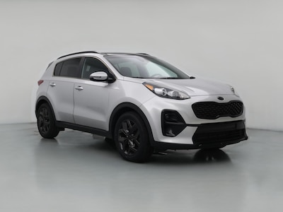 2021 Kia Sportage S