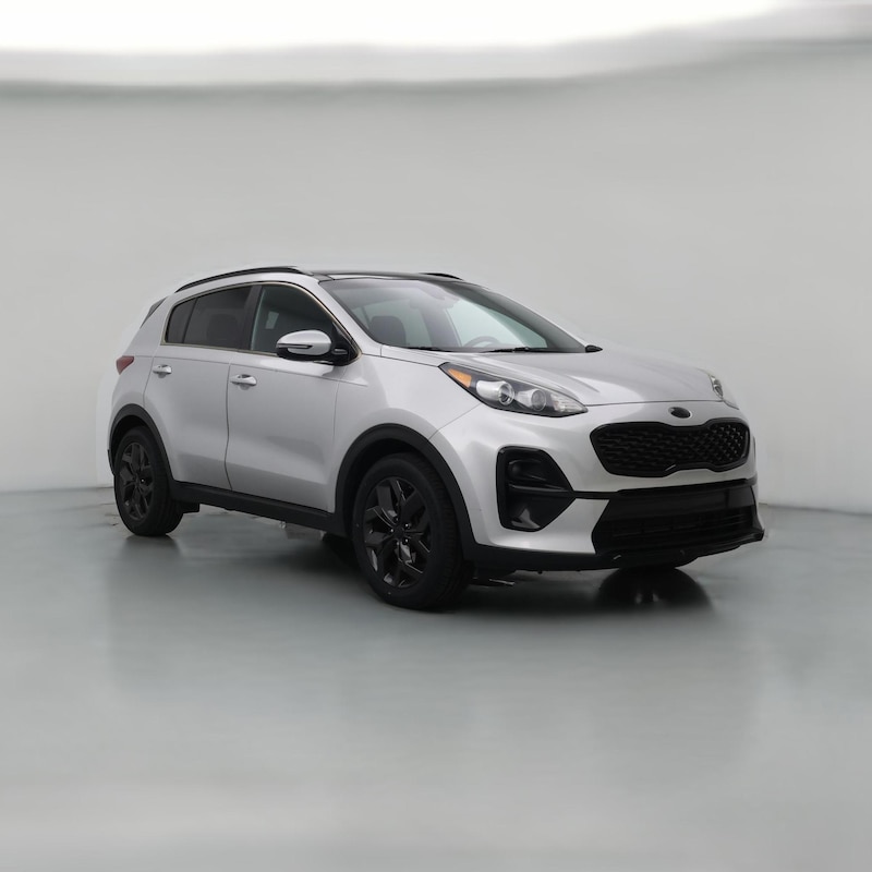 2021 Kia Sportage S