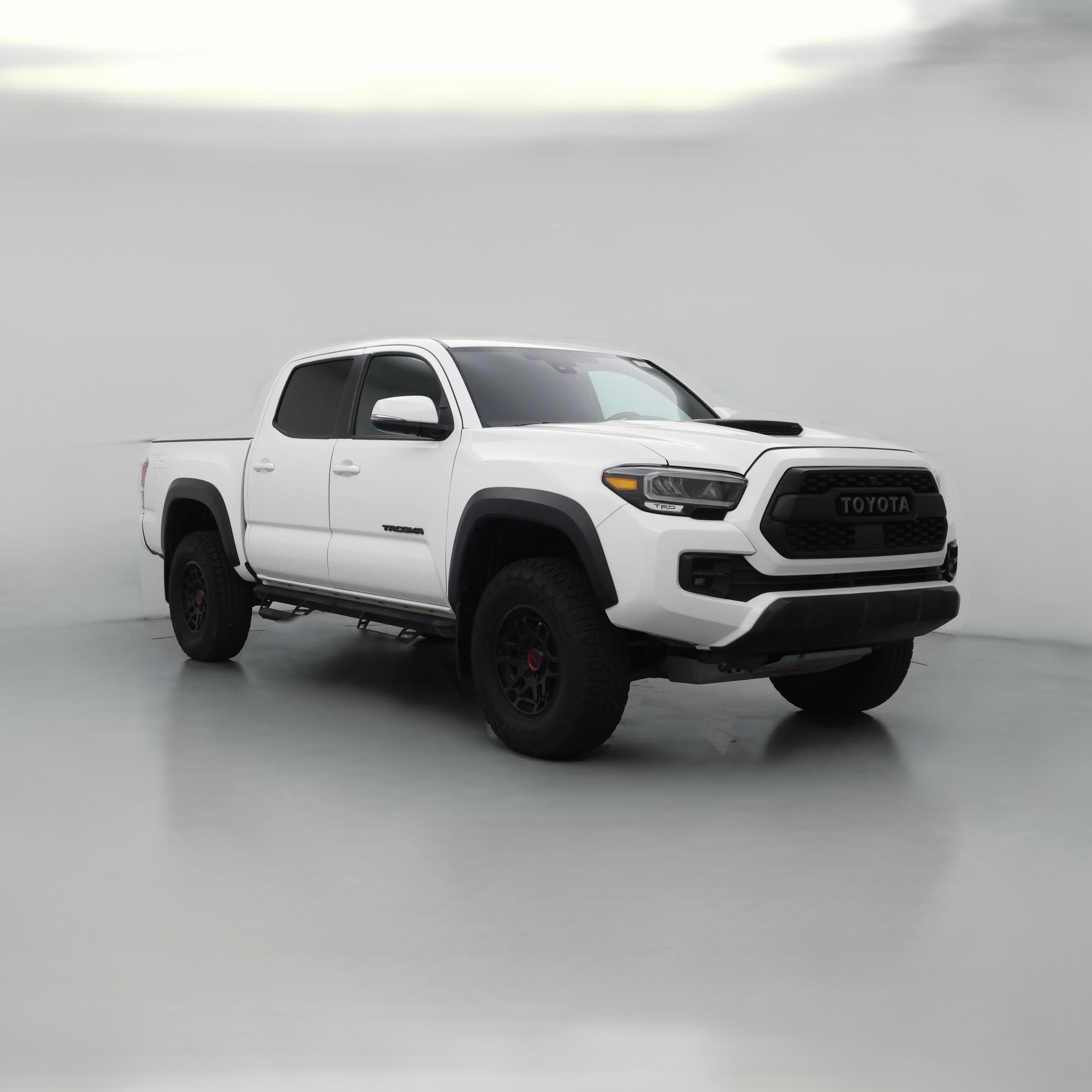 Thumbnail: 2022 Toyota Tacoma - 1