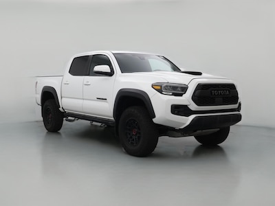 2022 Toyota Tacoma TRD Pro