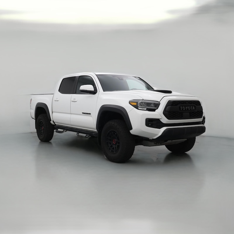 2022 Toyota Tacoma TRD Pro