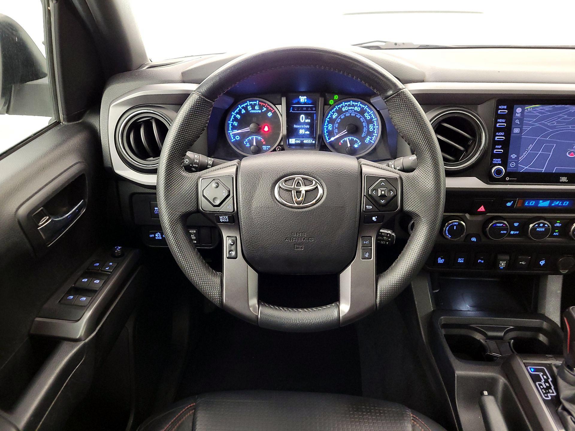 Thumbnail: 2022 Toyota Tacoma - 10