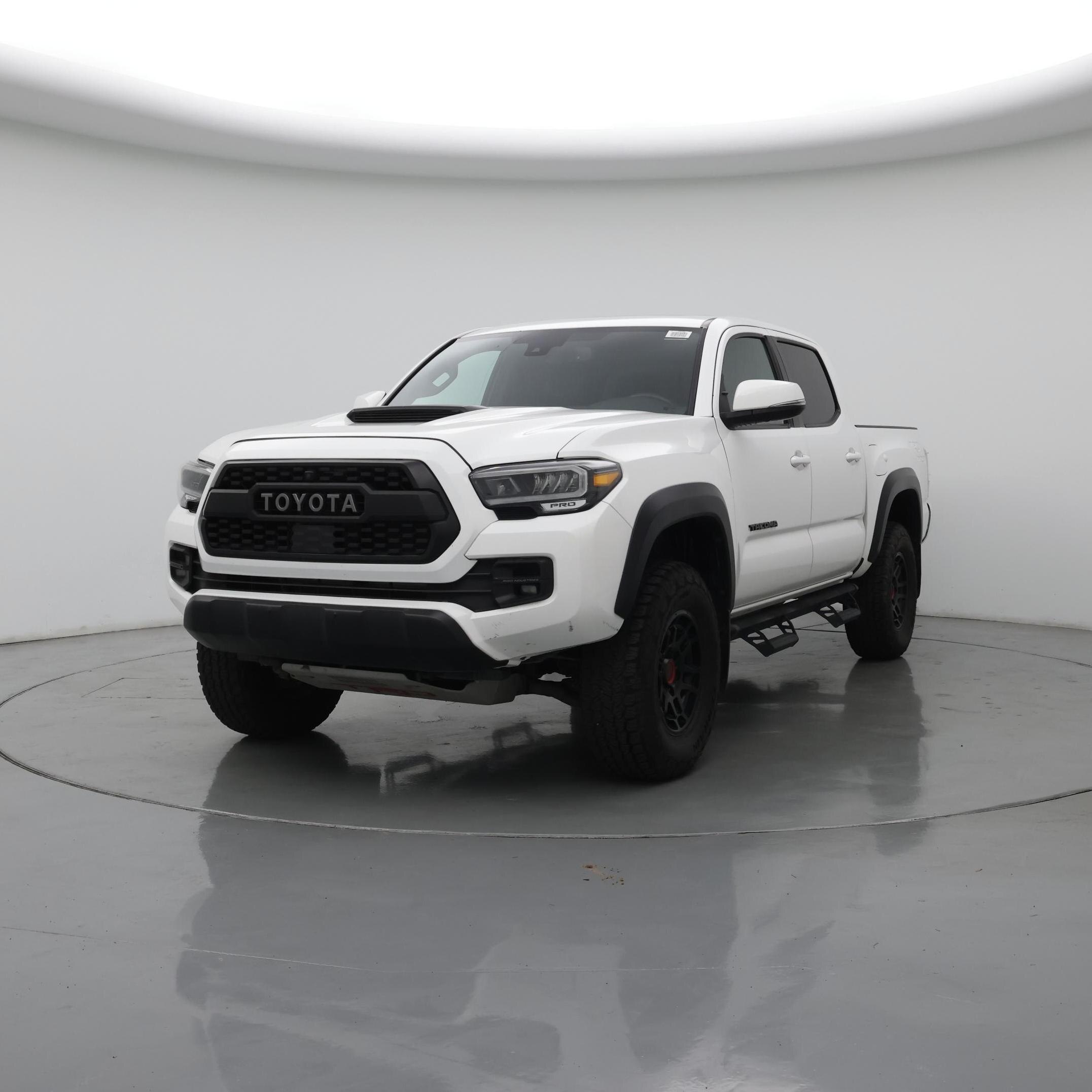 Thumbnail: 2022 Toyota Tacoma - 4