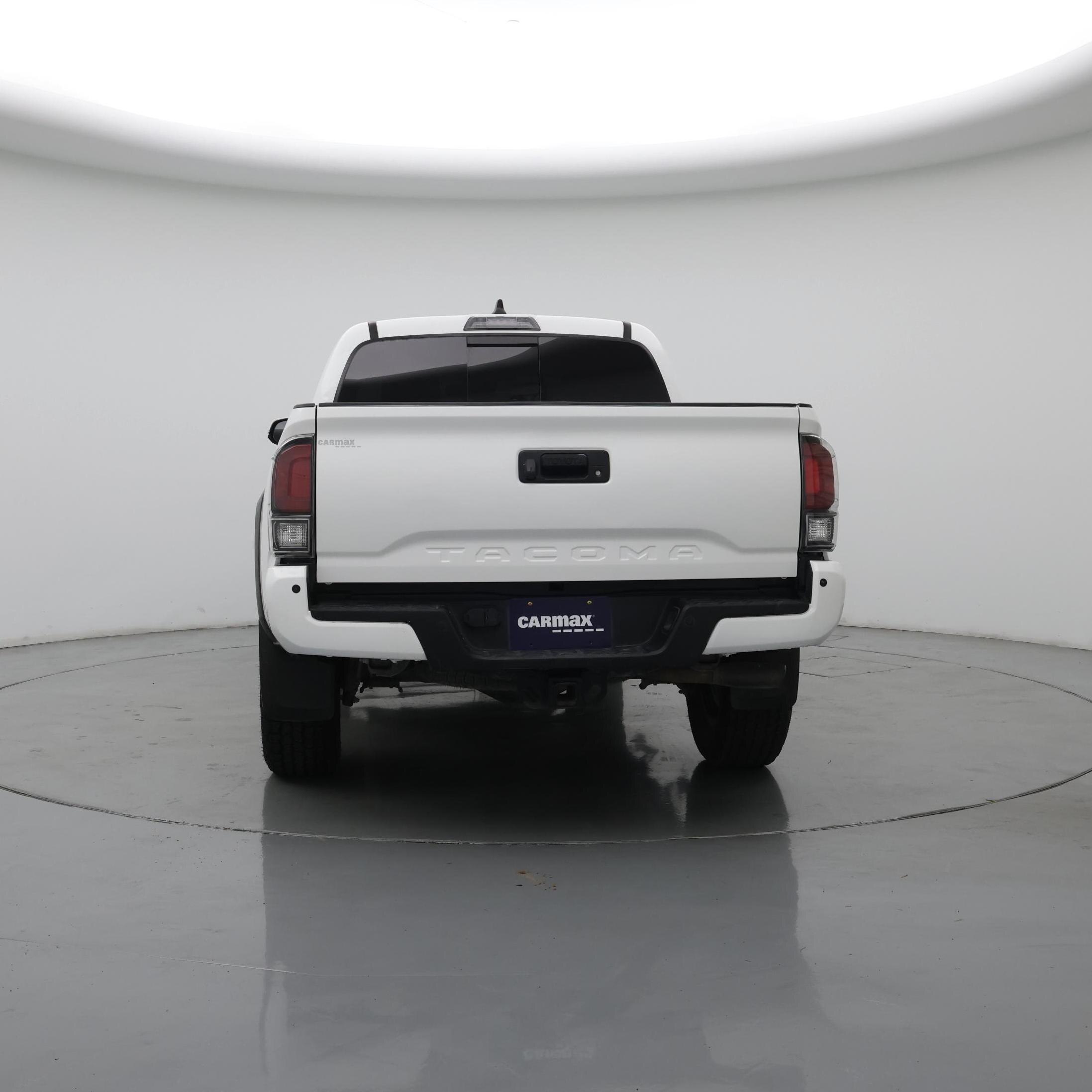 Thumbnail: 2022 Toyota Tacoma - 6