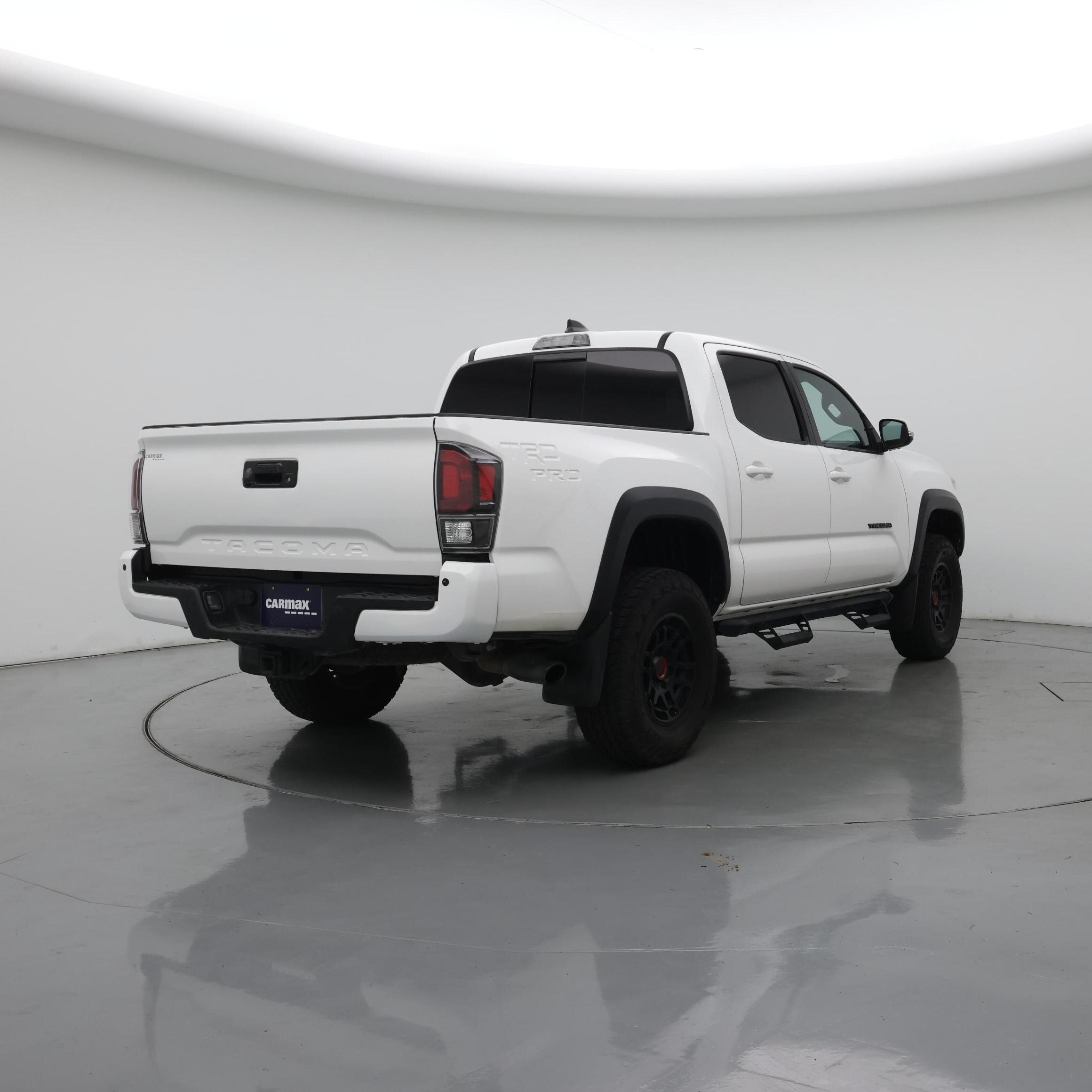 Thumbnail: 2022 Toyota Tacoma - 8