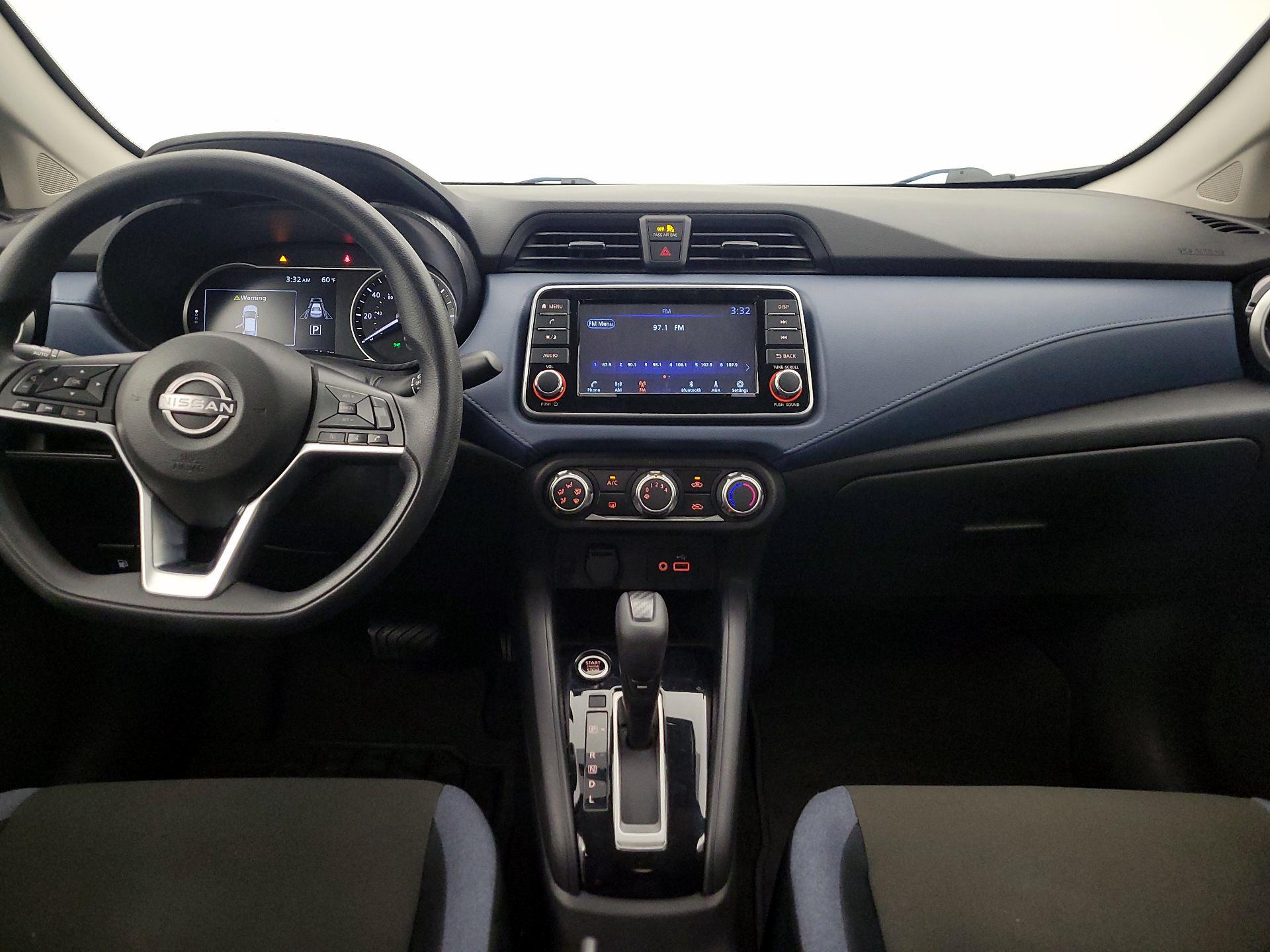 Thumbnail: 2025 Nissan Versa - 9