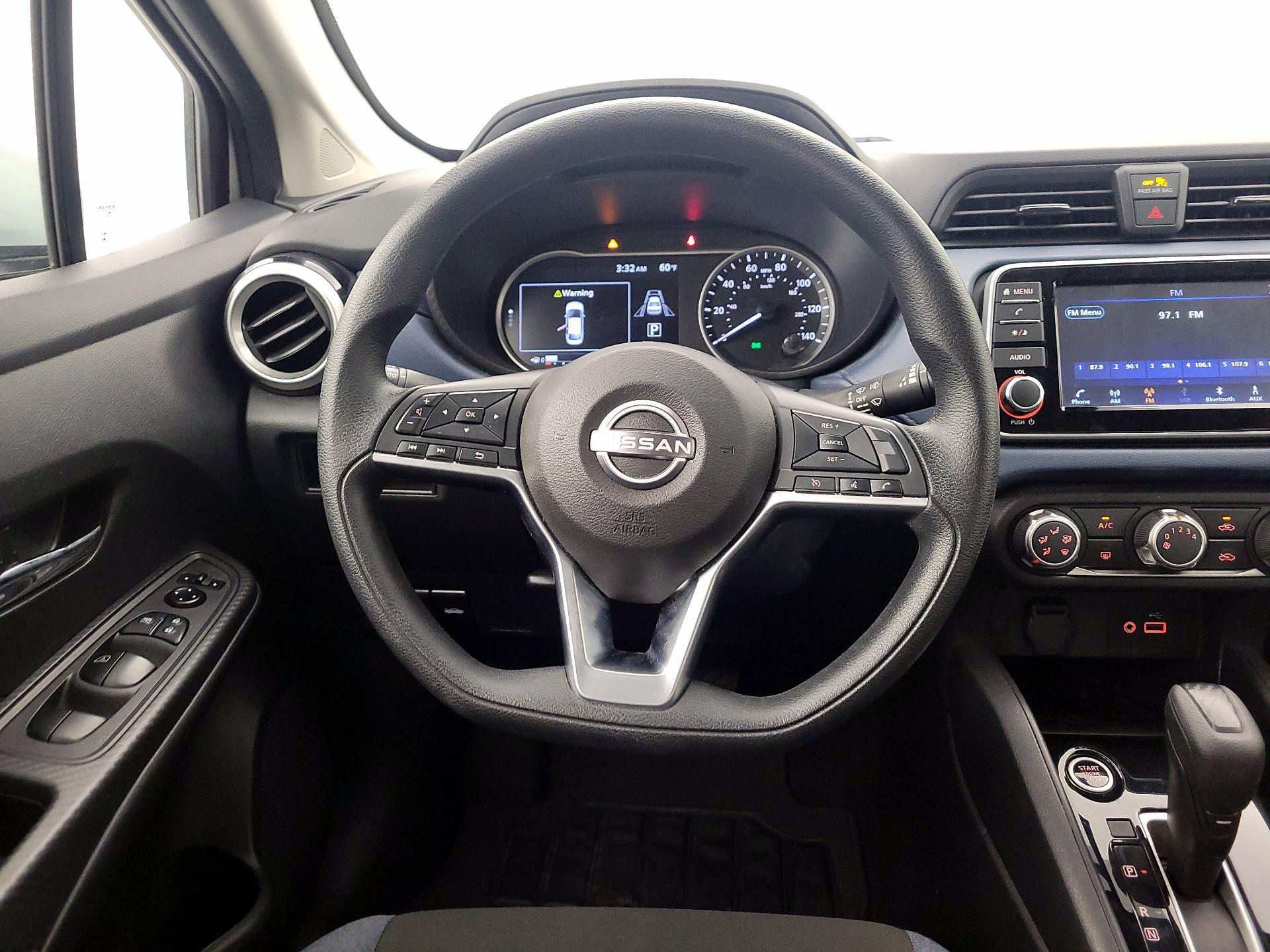 Thumbnail: 2025 Nissan Versa - 10