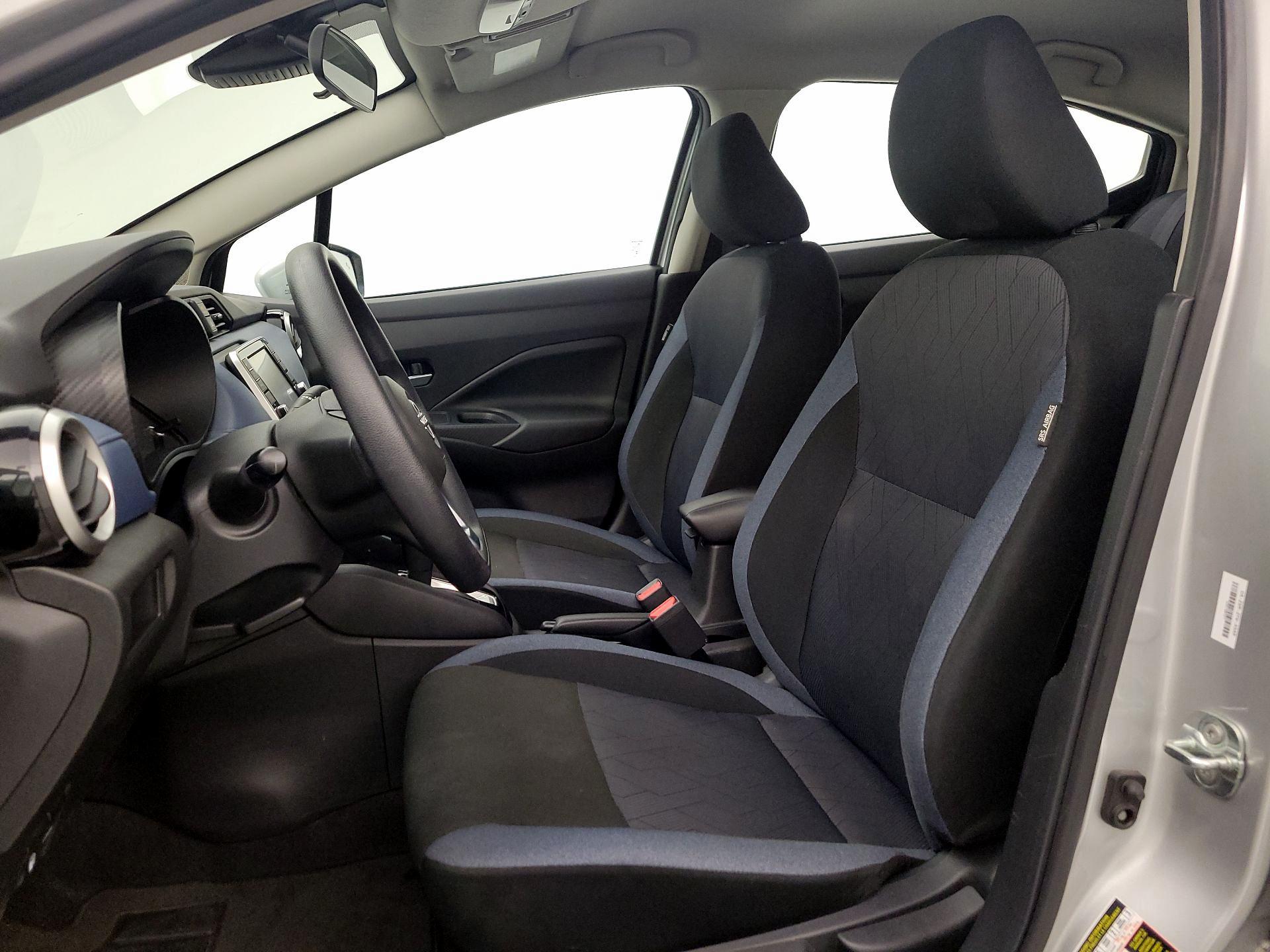 Thumbnail: 2025 Nissan Versa - 11