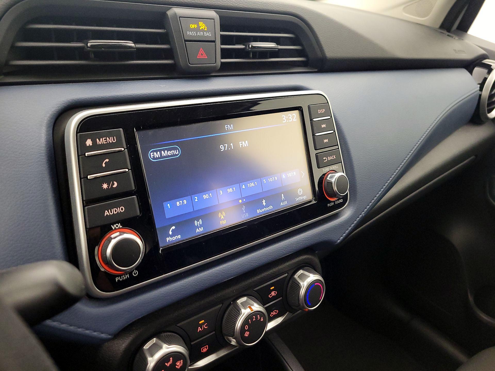 Thumbnail: 2025 Nissan Versa - 14
