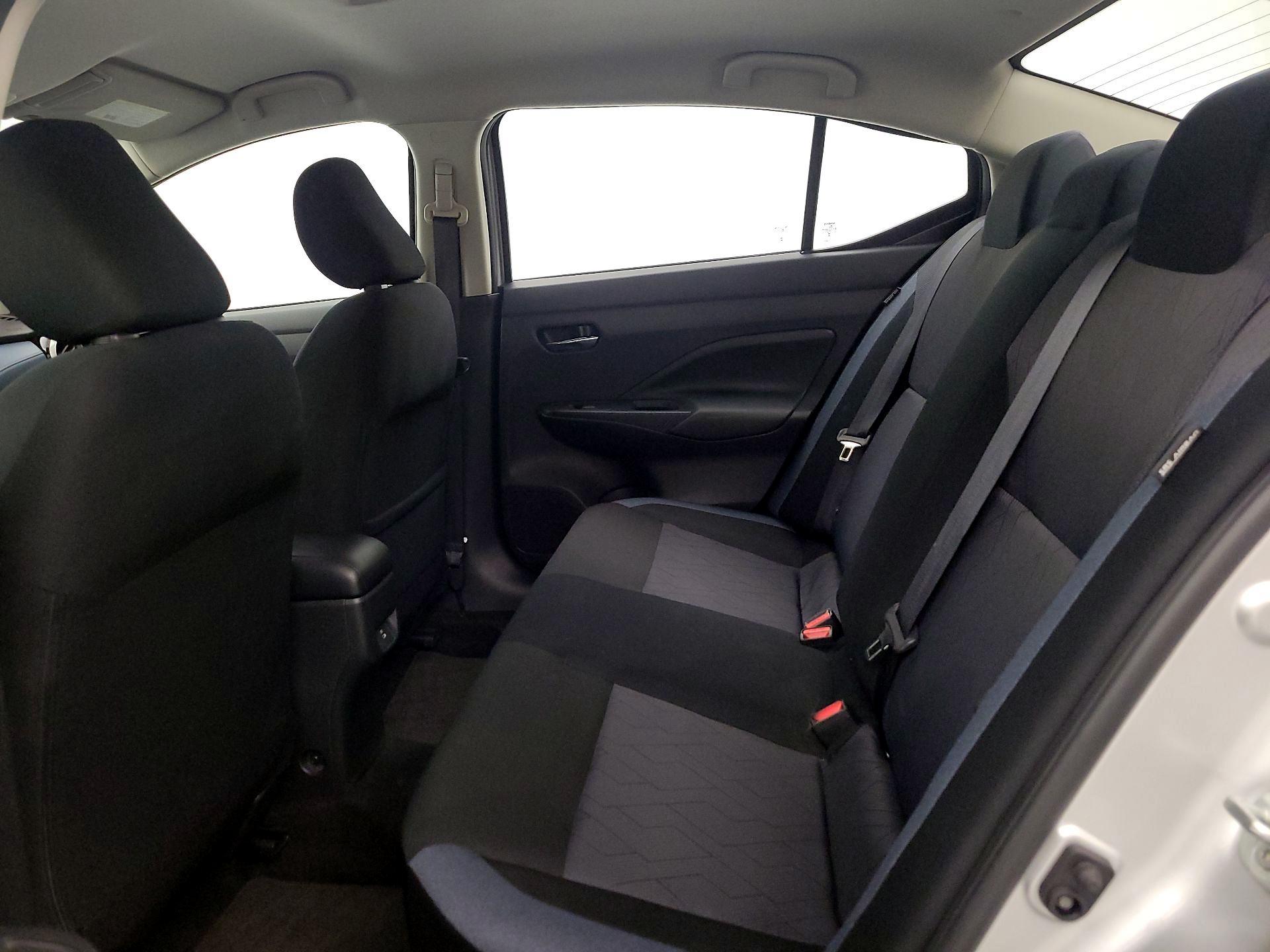 Thumbnail: 2025 Nissan Versa - 18