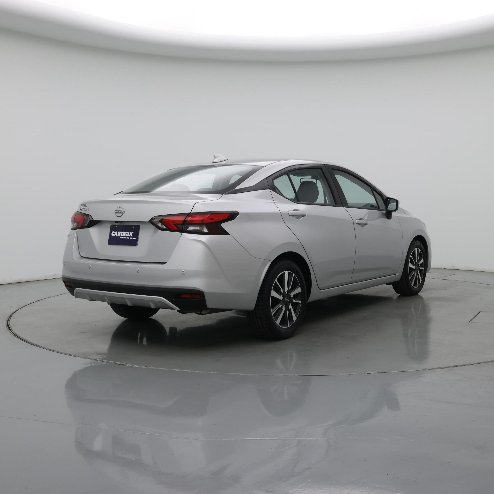 Thumbnail: 2025 Nissan Versa - 8
