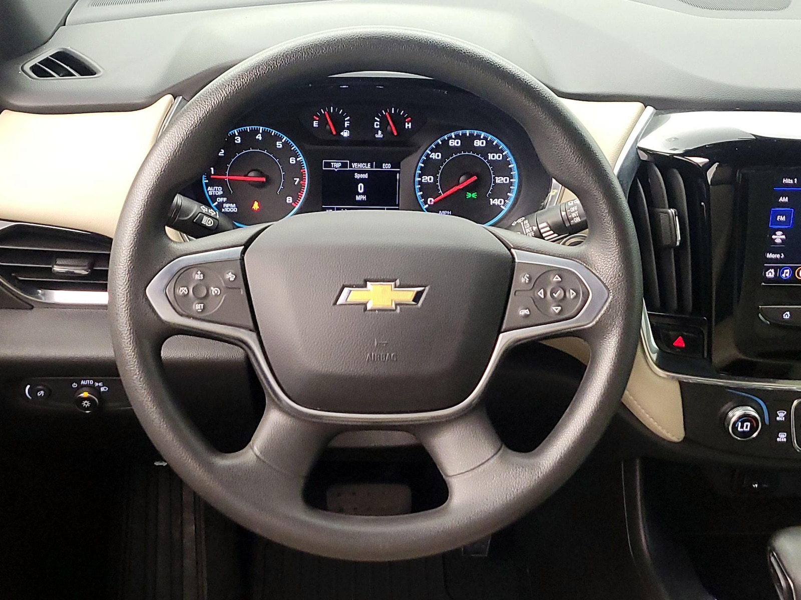 Lane Departure Warning
