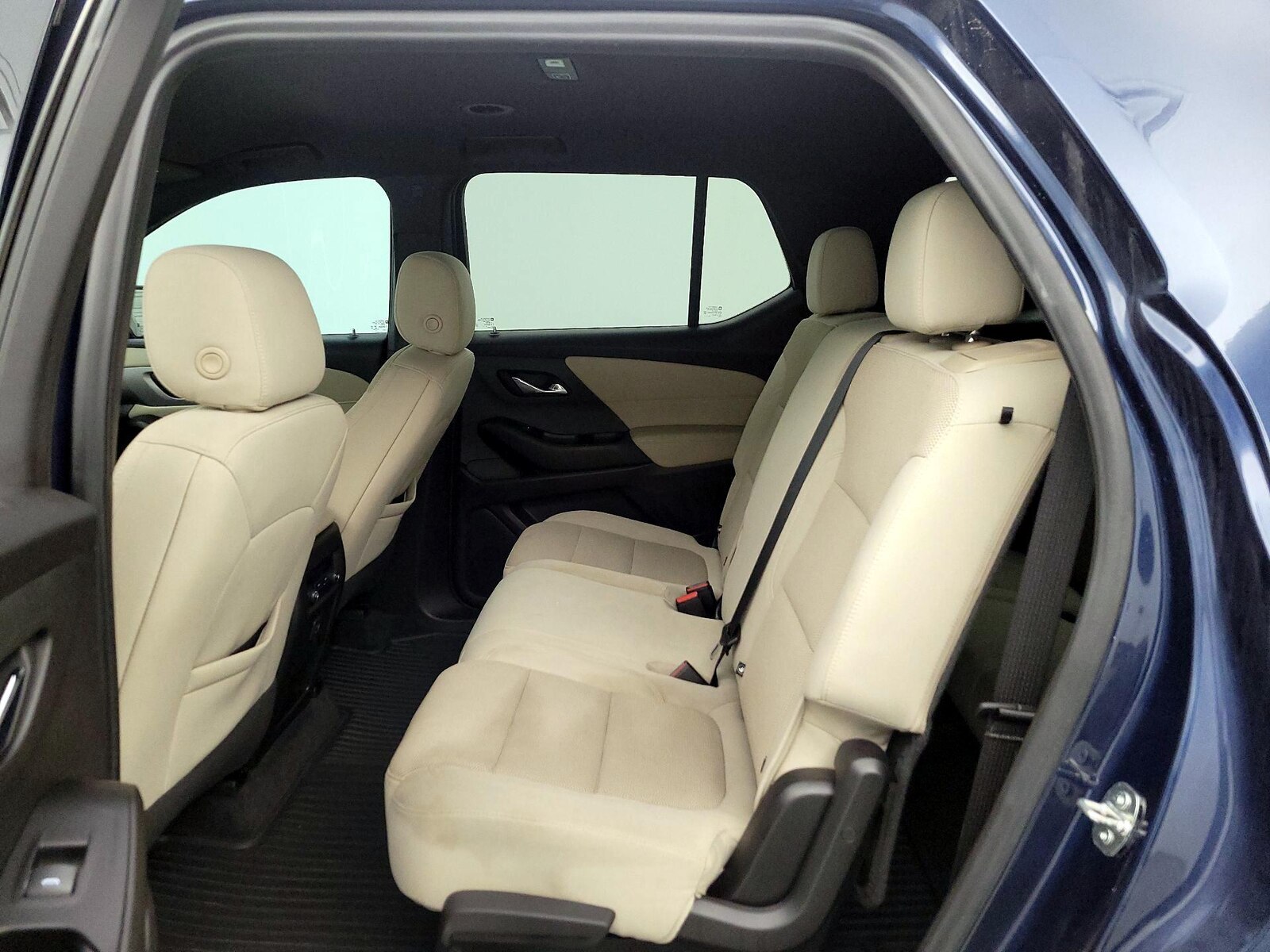 Rear Air Conditioning