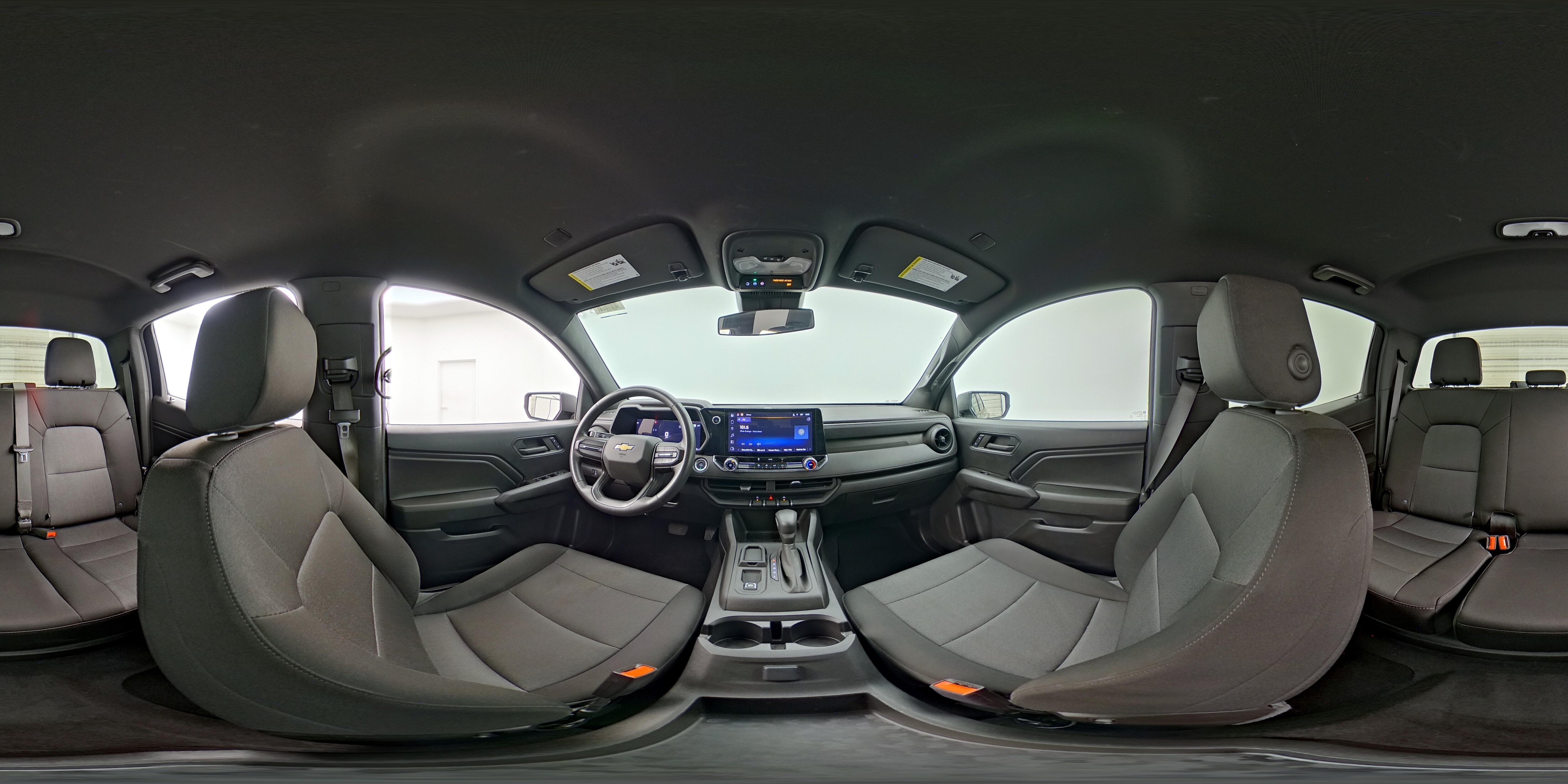 2024 Chevrolet Colorado Work Truck - Photo 25