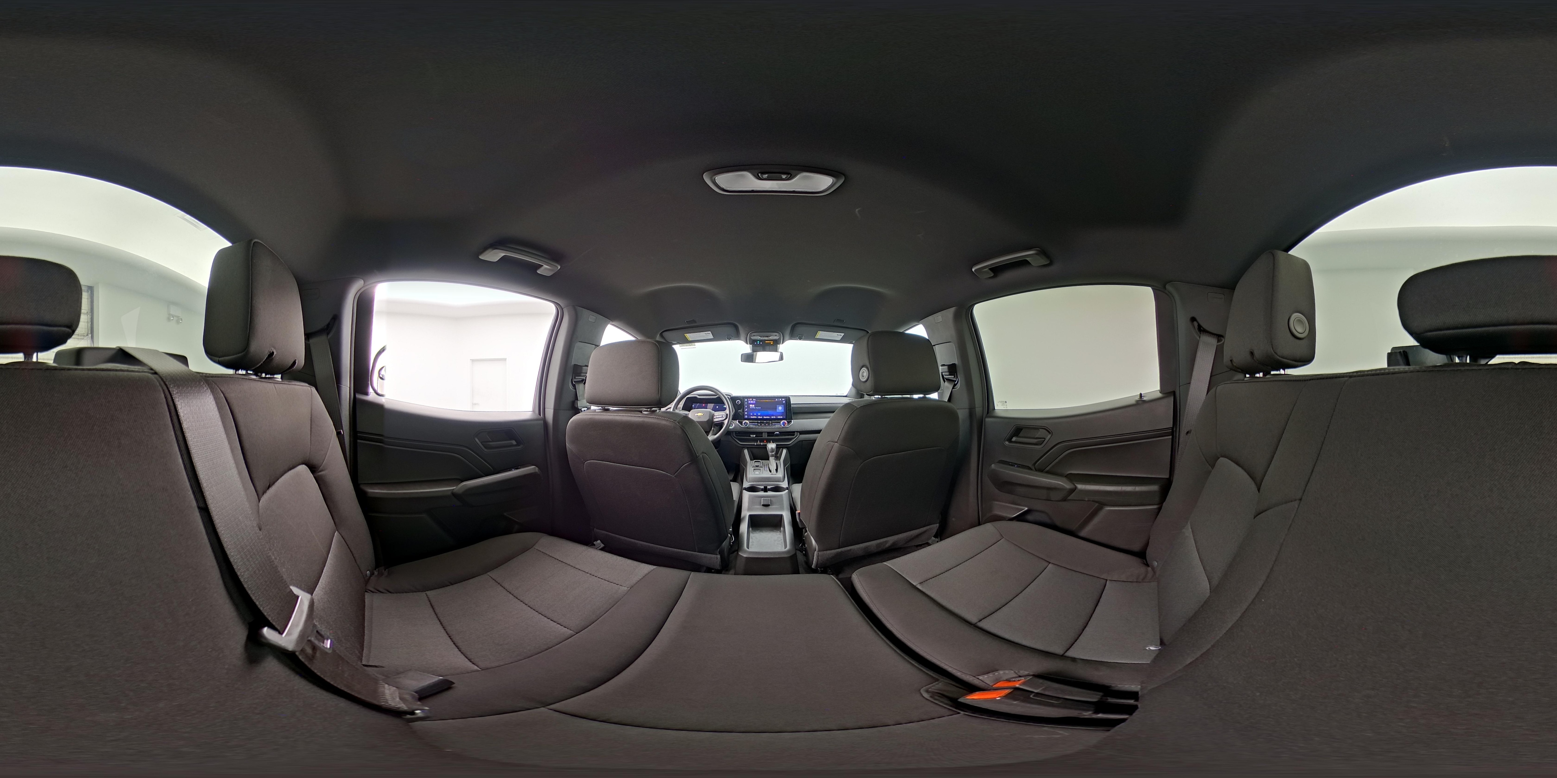2024 Chevrolet Colorado Work Truck - Photo 26