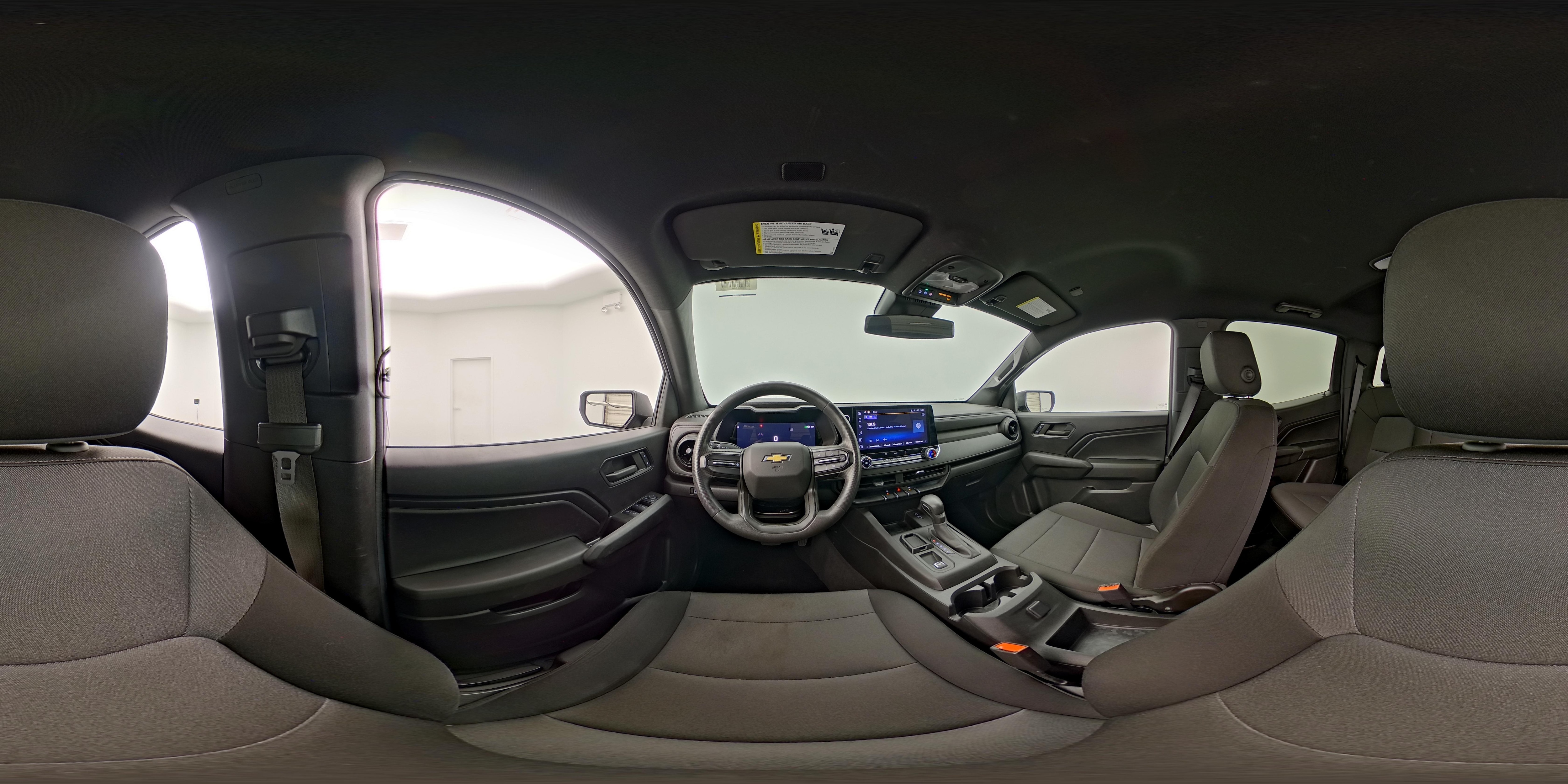 2024 Chevrolet Colorado Work Truck - Photo 27