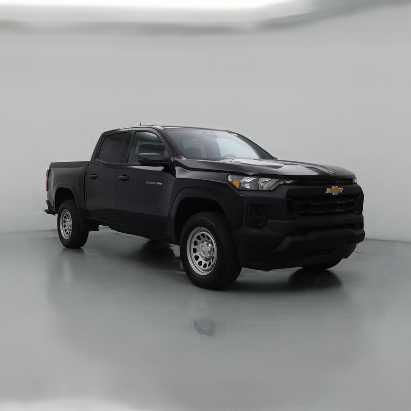 2024 Chevrolet Colorado Work Truck