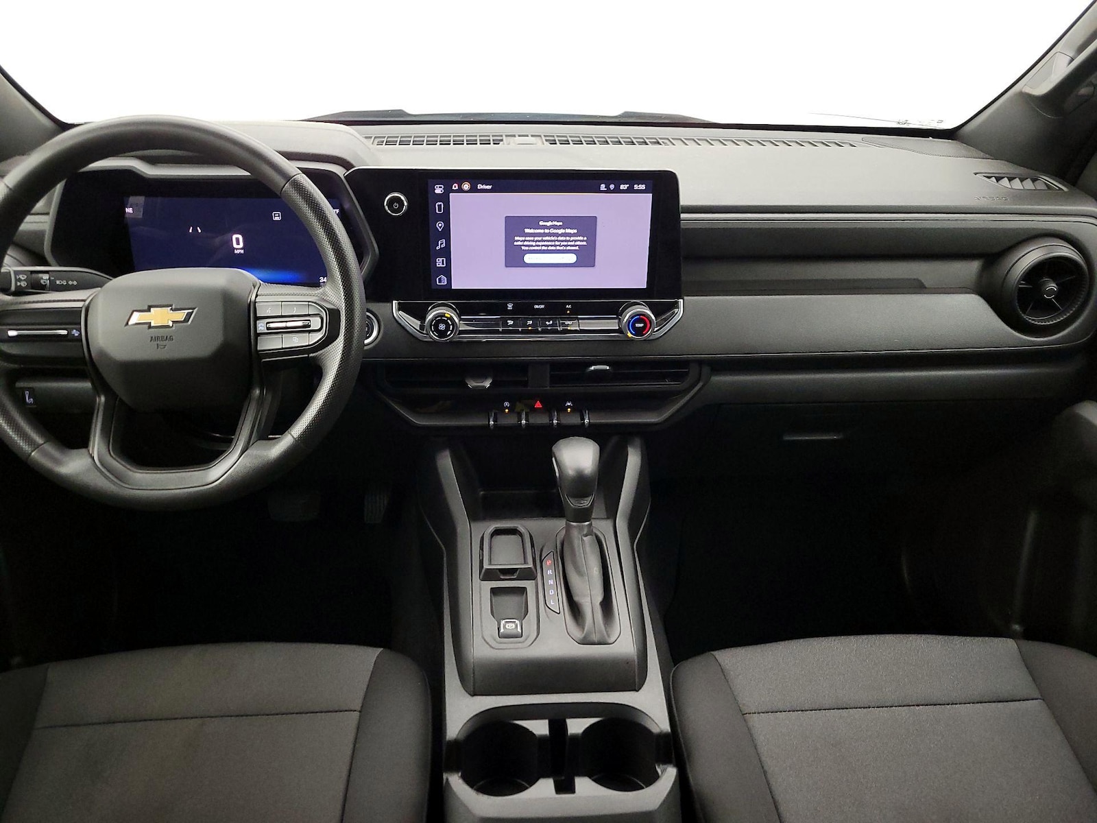 2024 Chevrolet Colorado Work Truck - Photo 10