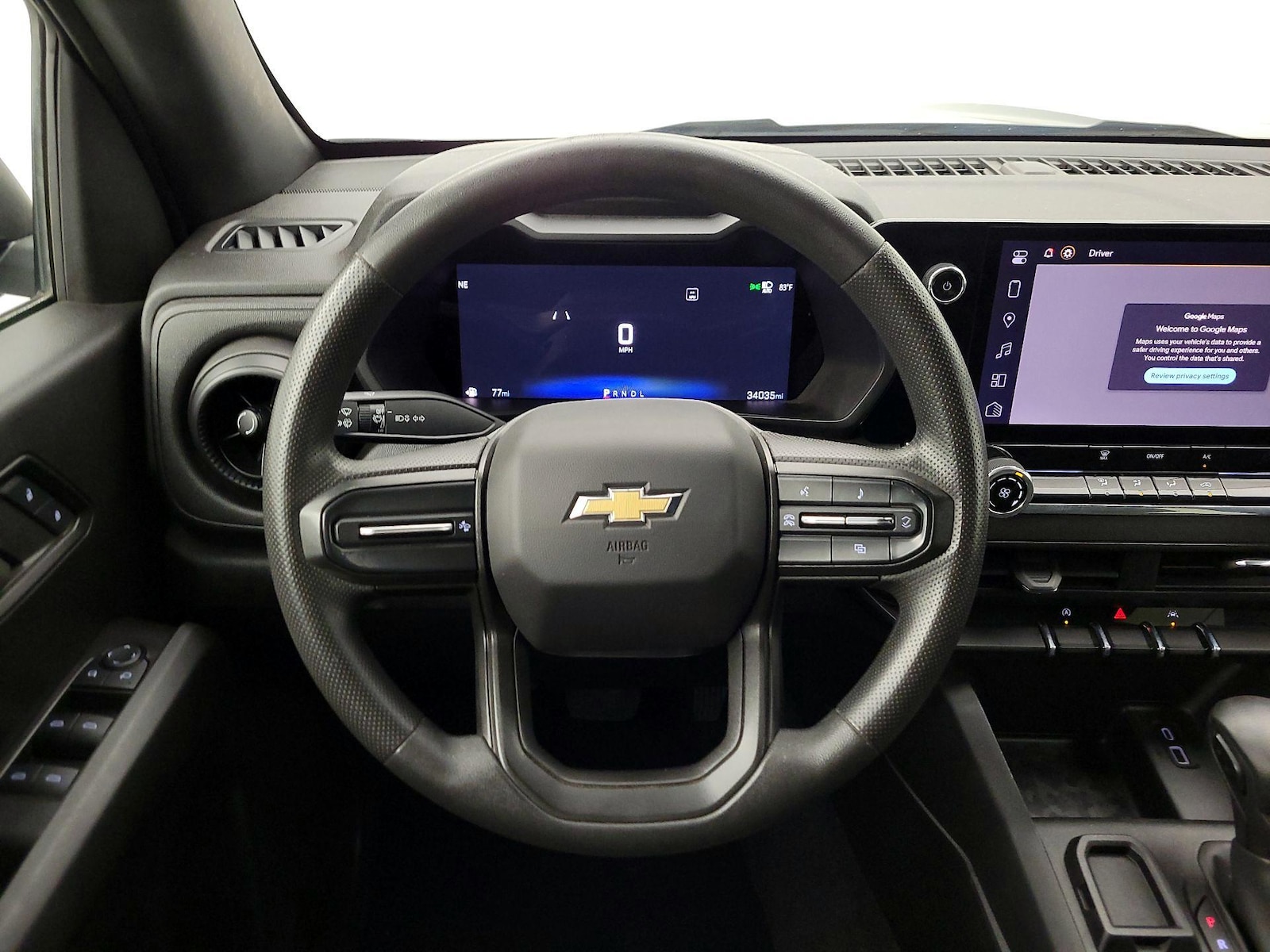2024 Chevrolet Colorado Work Truck - Photo 11