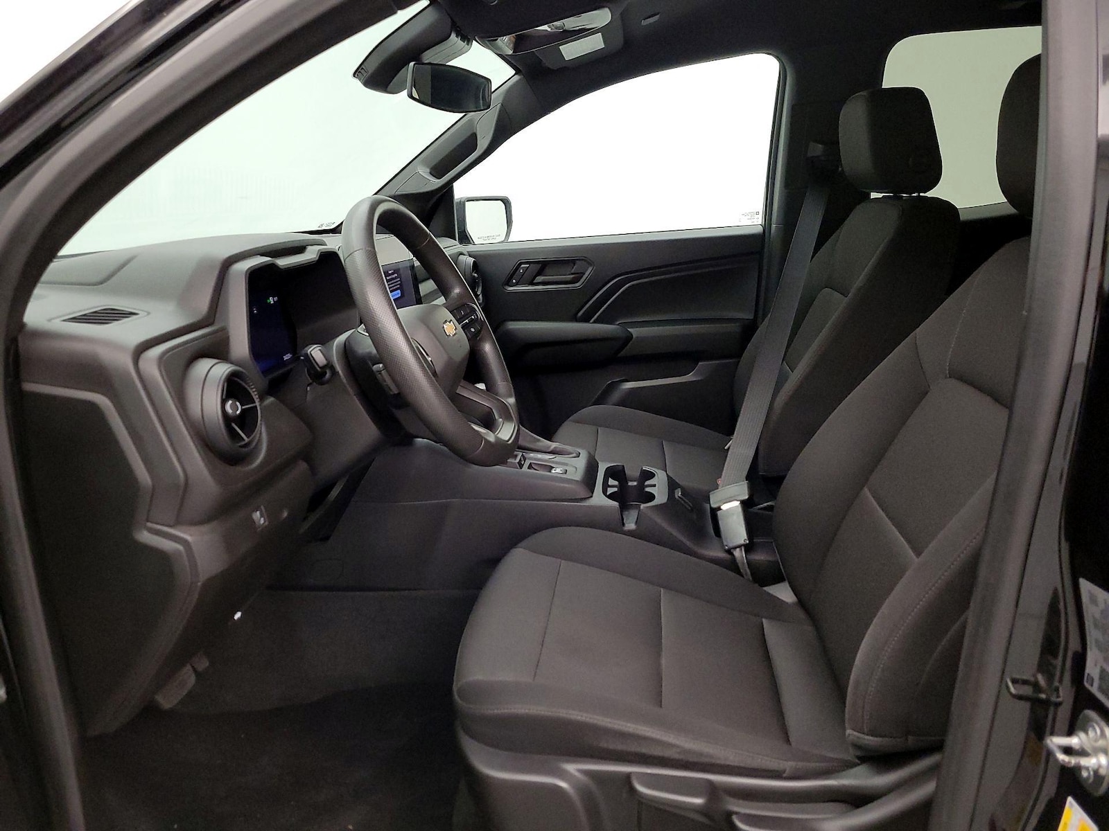2024 Chevrolet Colorado Work Truck - Photo 12