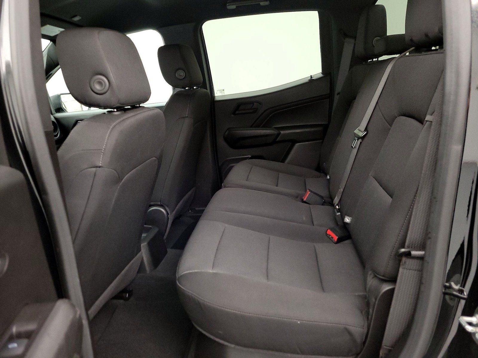 2024 Chevrolet Colorado Work Truck - Photo 21