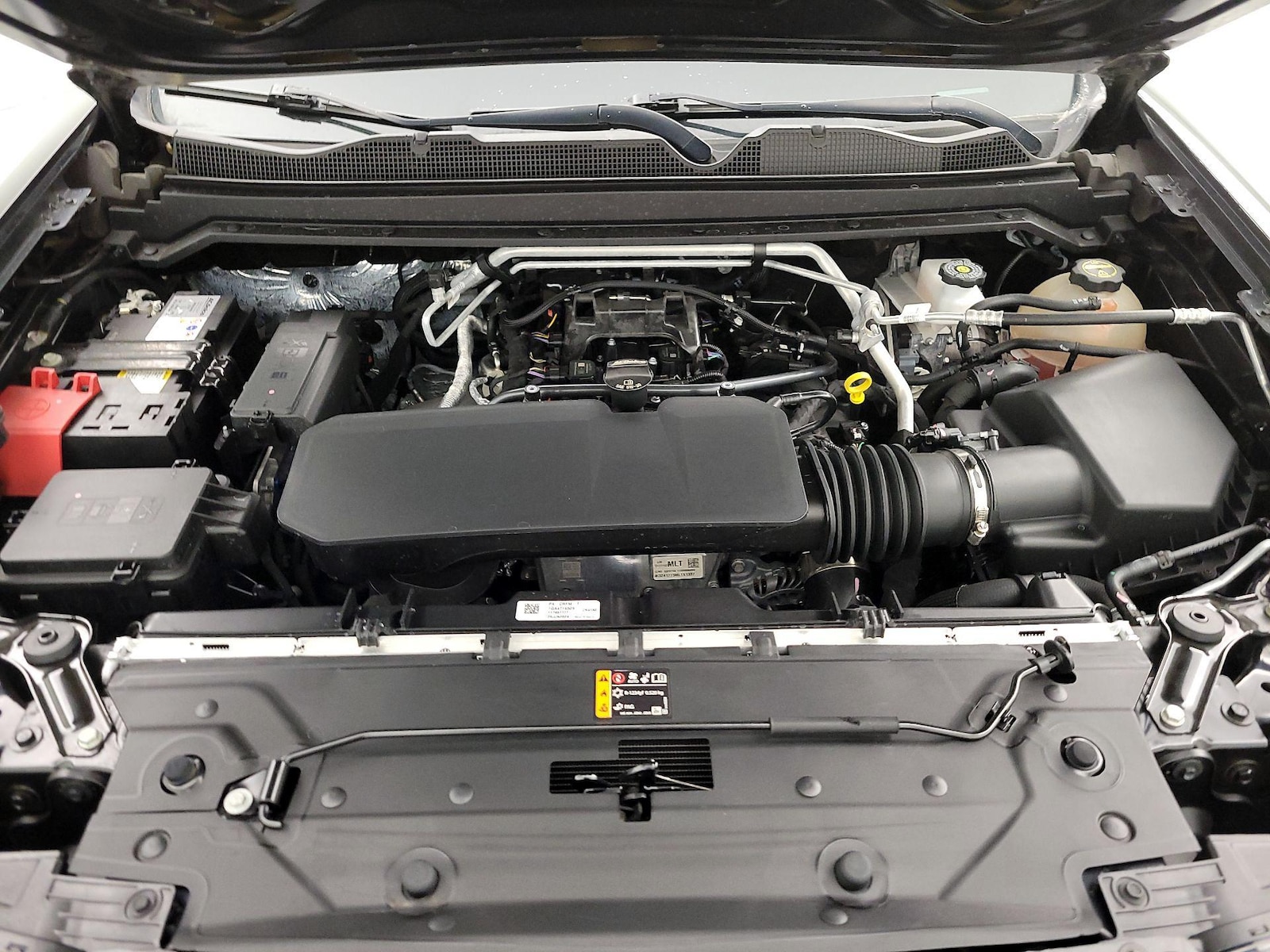 2024 Chevrolet Colorado Work Truck - Photo 23