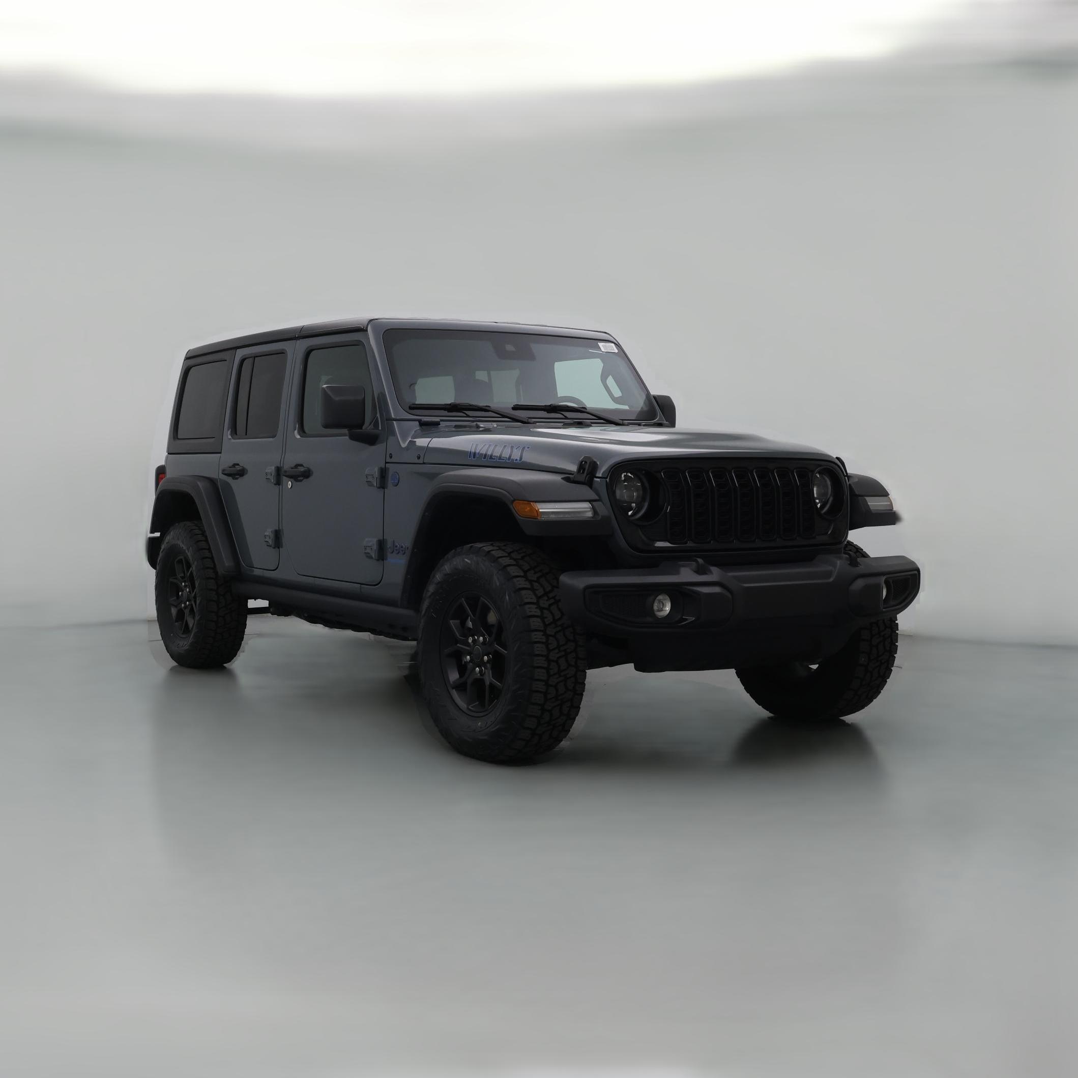 Thumbnail: 2025 Jeep Wrangler - 1