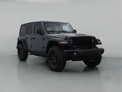 2025 Jeep Wrangler 4XE PHEV Willy's