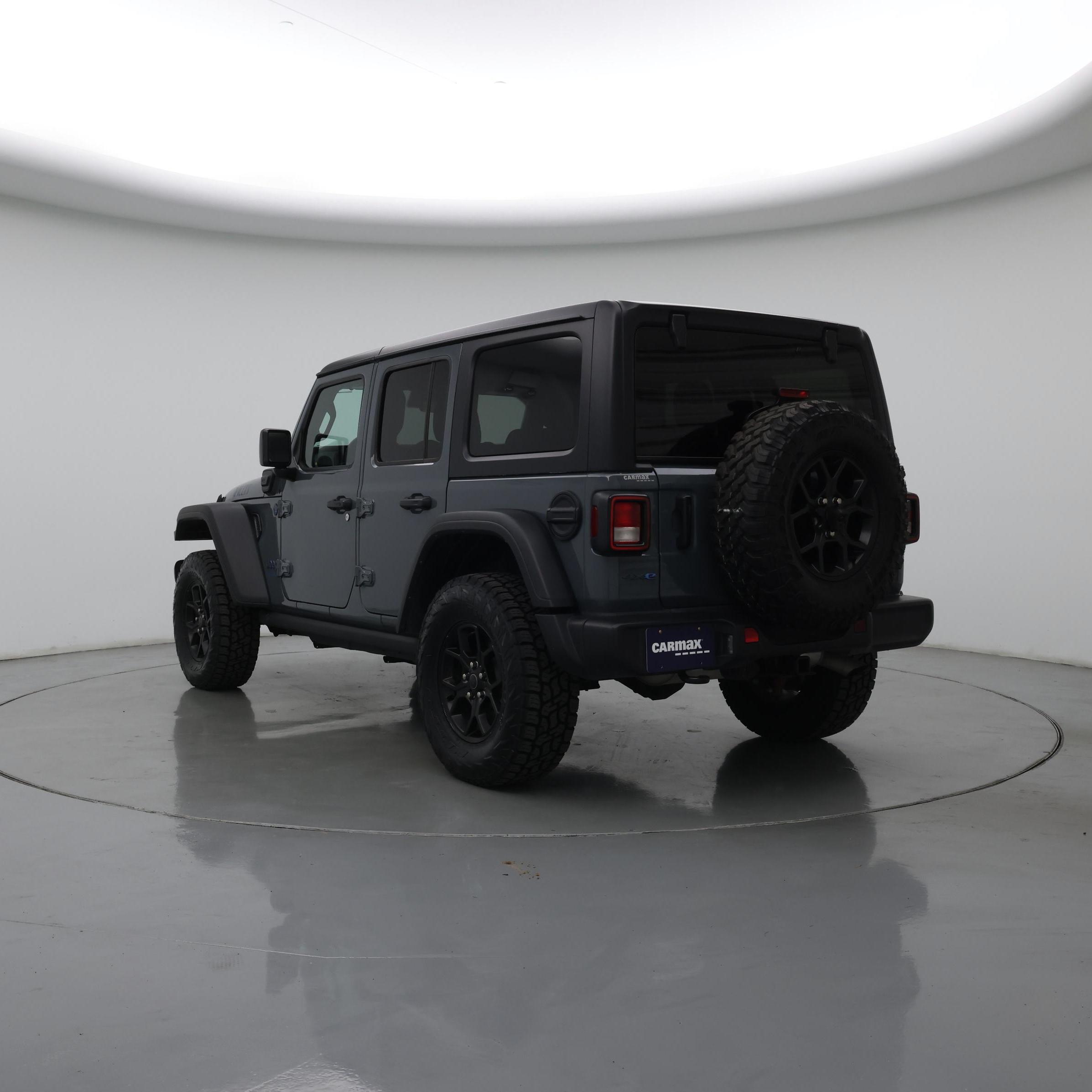 Thumbnail: 2025 Jeep Wrangler - 2