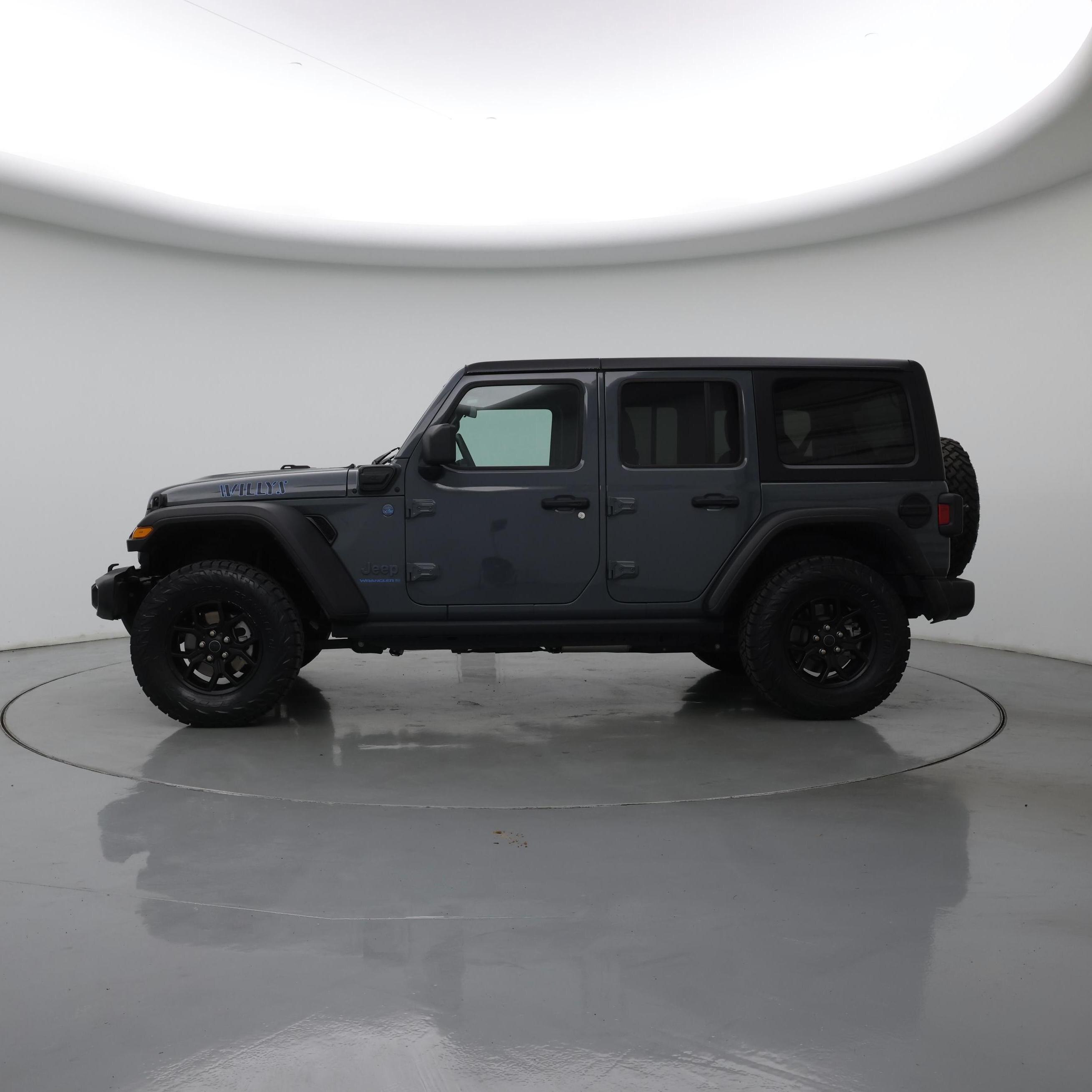 Thumbnail: 2025 Jeep Wrangler - 3