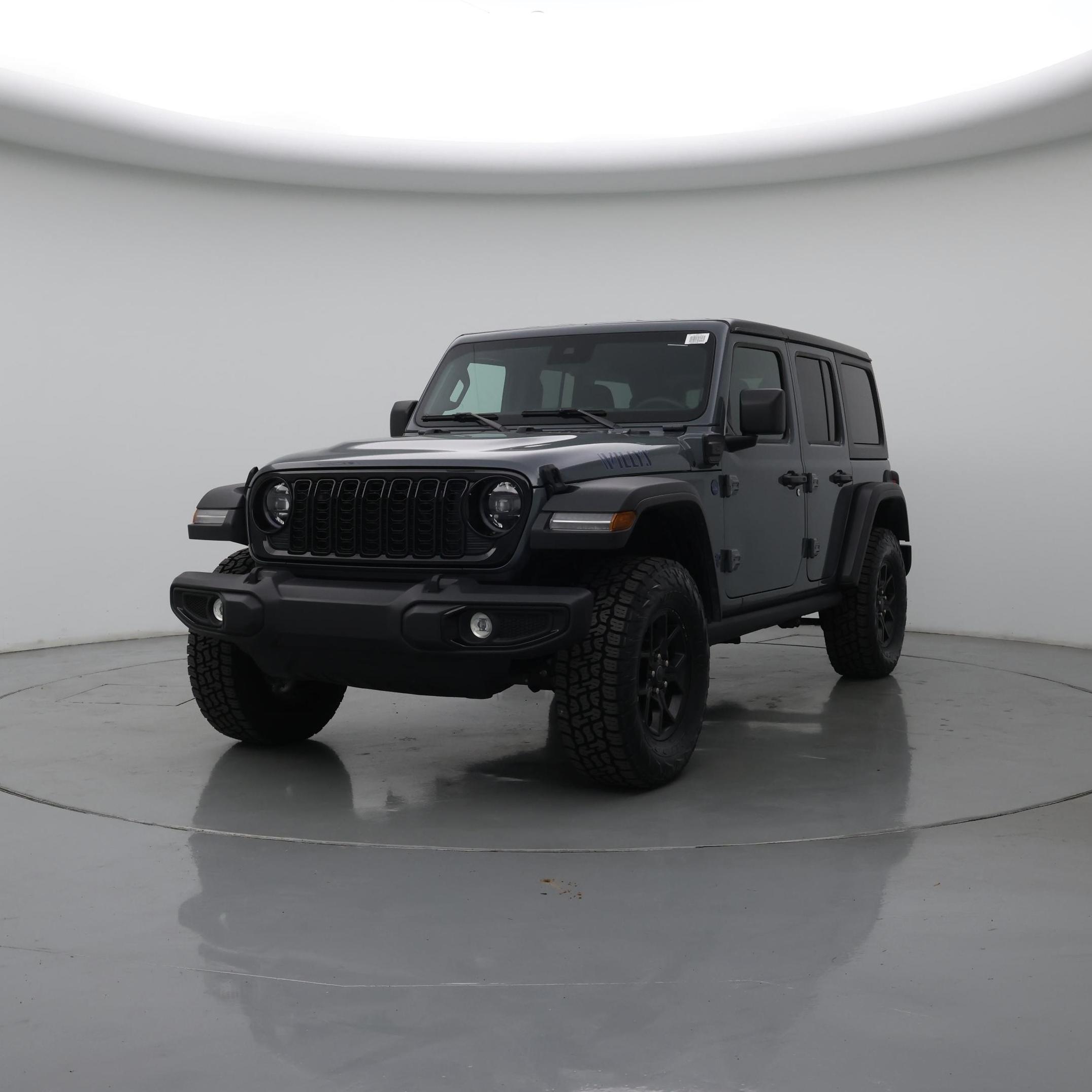 Thumbnail: 2025 Jeep Wrangler - 4