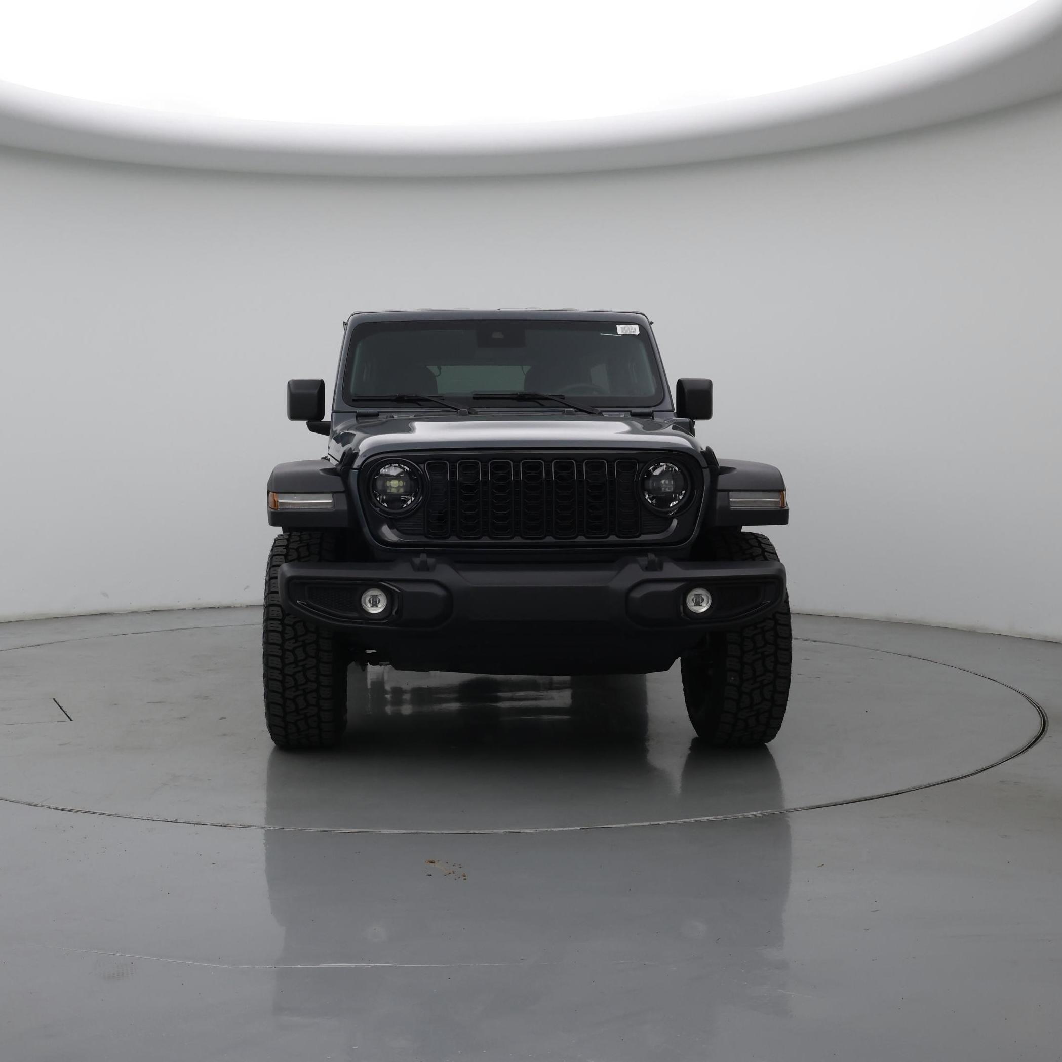 Thumbnail: 2025 Jeep Wrangler - 5