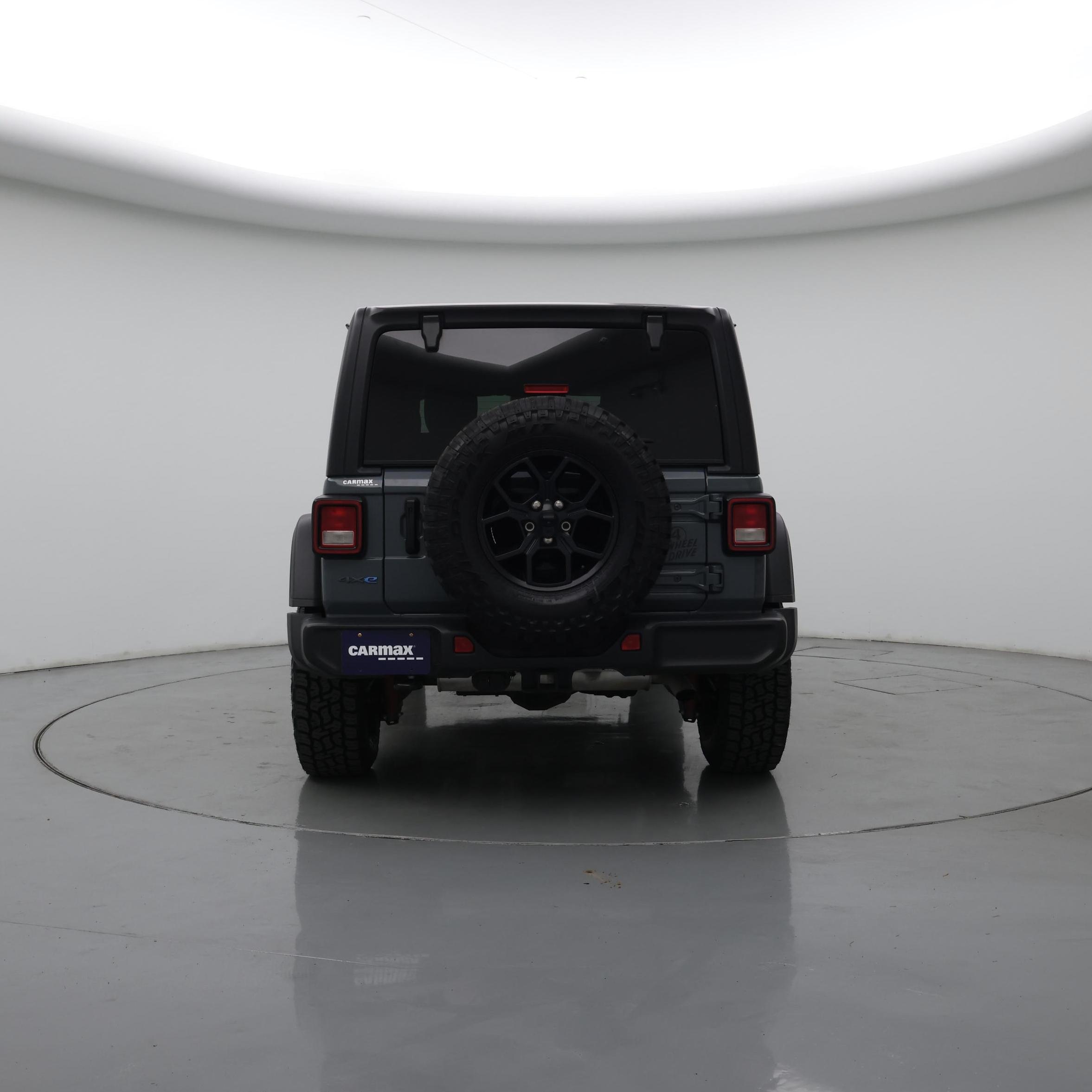 Thumbnail: 2025 Jeep Wrangler - 6