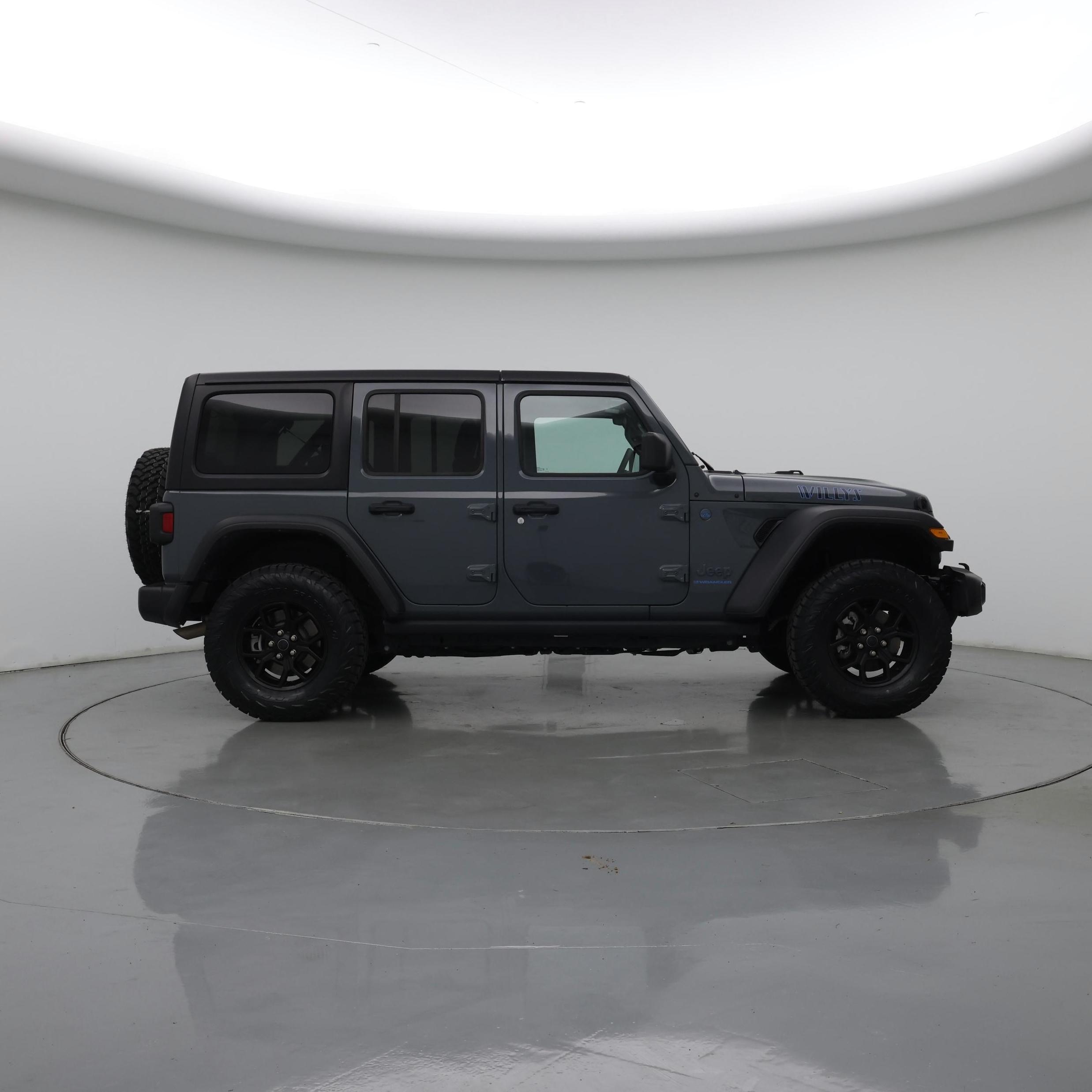 Thumbnail: 2025 Jeep Wrangler - 7