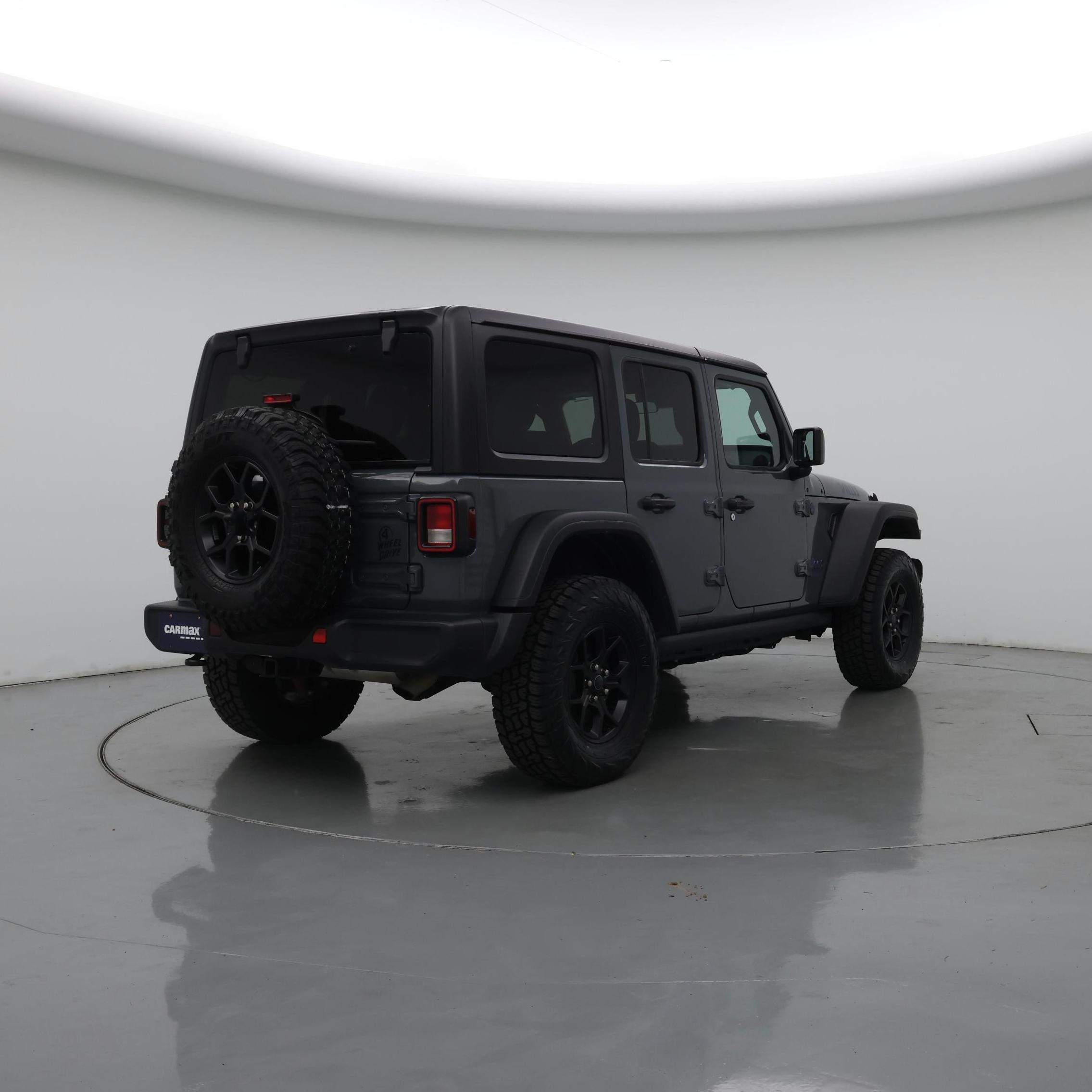 Thumbnail: 2025 Jeep Wrangler - 8