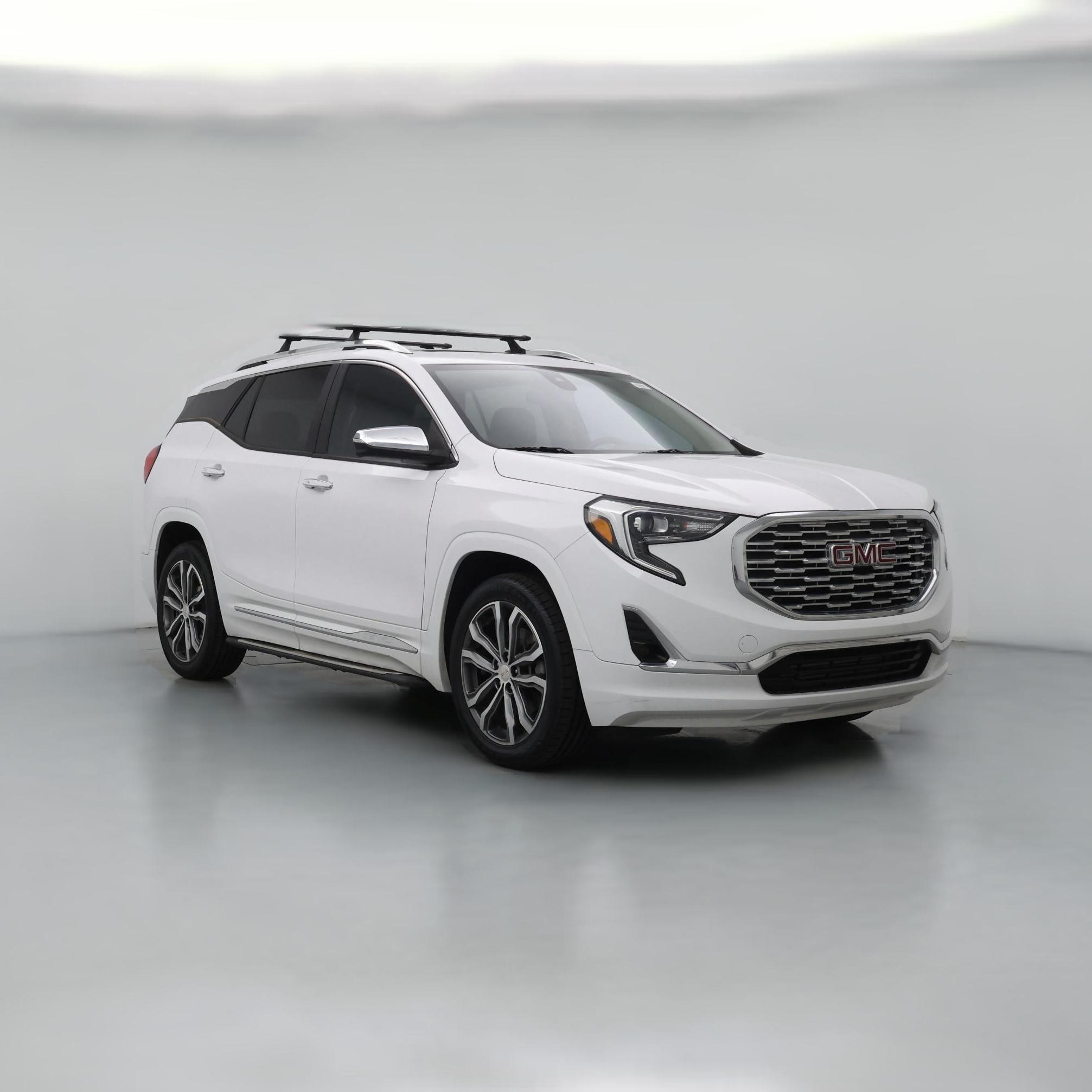 Thumbnail: 2018 GMC Terrain - 1