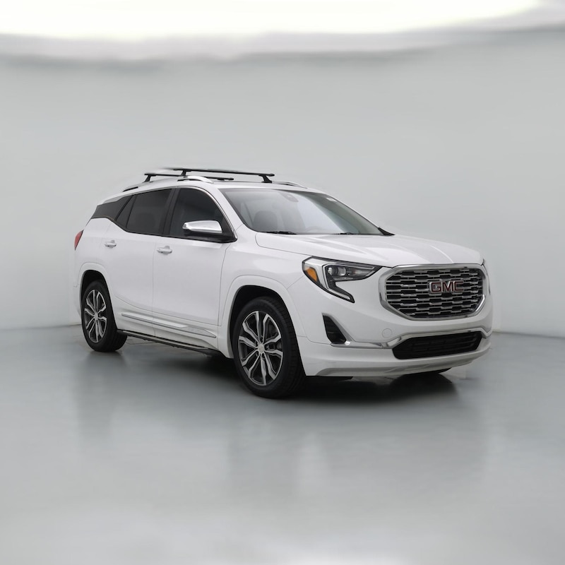 2018 GMC Terrain Denali
