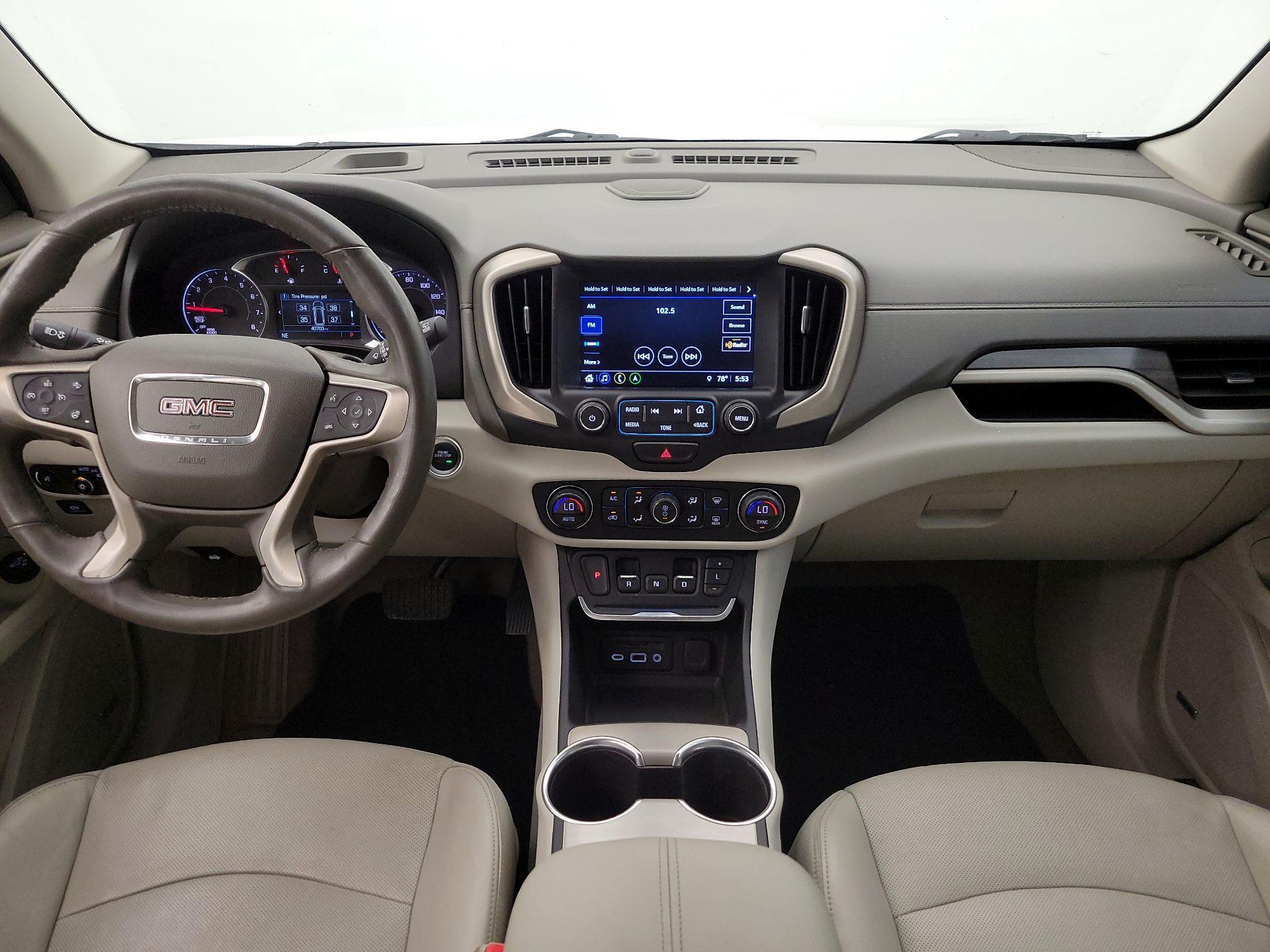 Thumbnail: 2018 GMC Terrain - 9