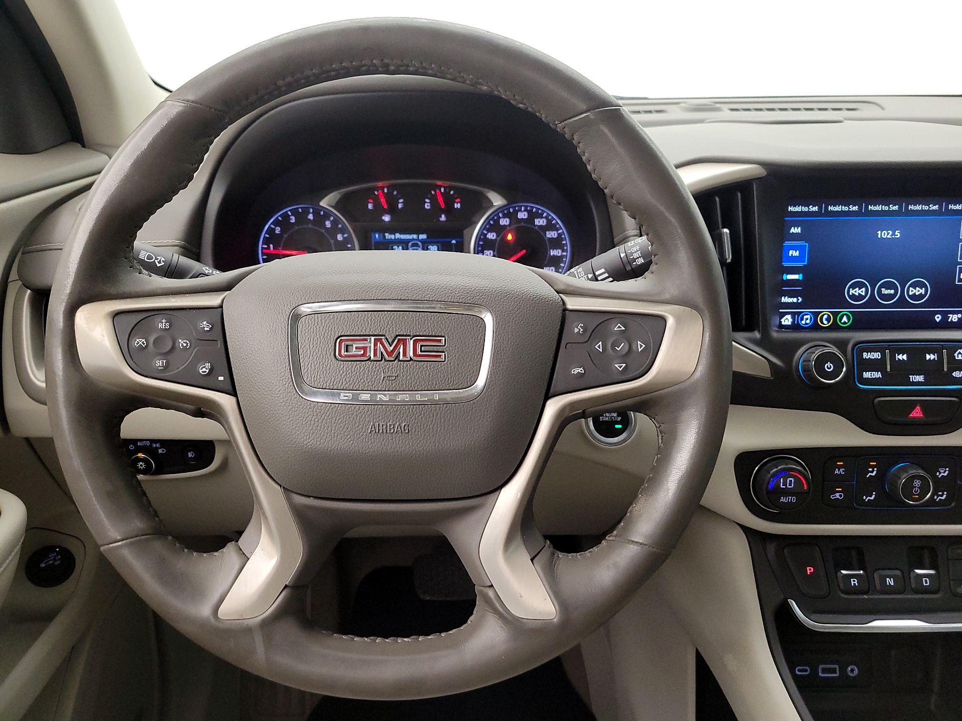 Thumbnail: 2018 GMC Terrain - 10