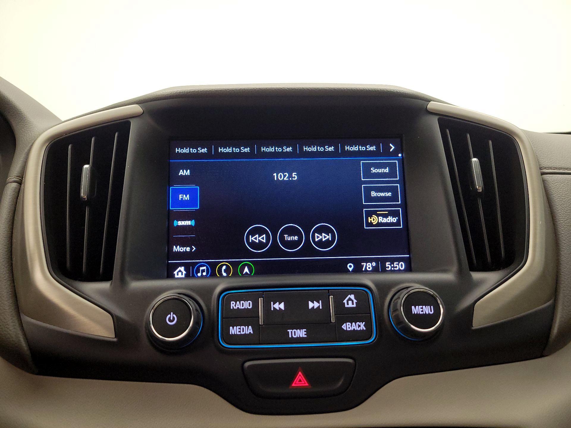 Thumbnail: 2018 GMC Terrain - 16