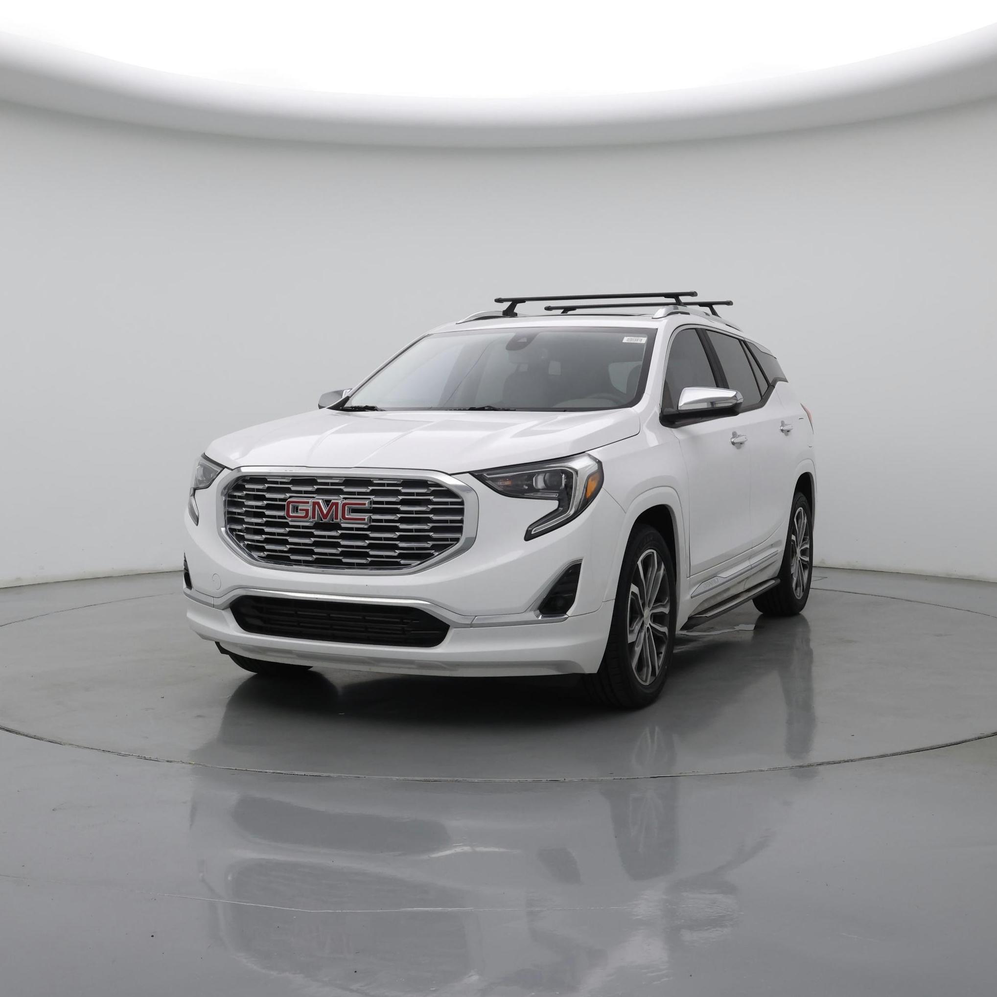 Thumbnail: 2018 GMC Terrain - 4