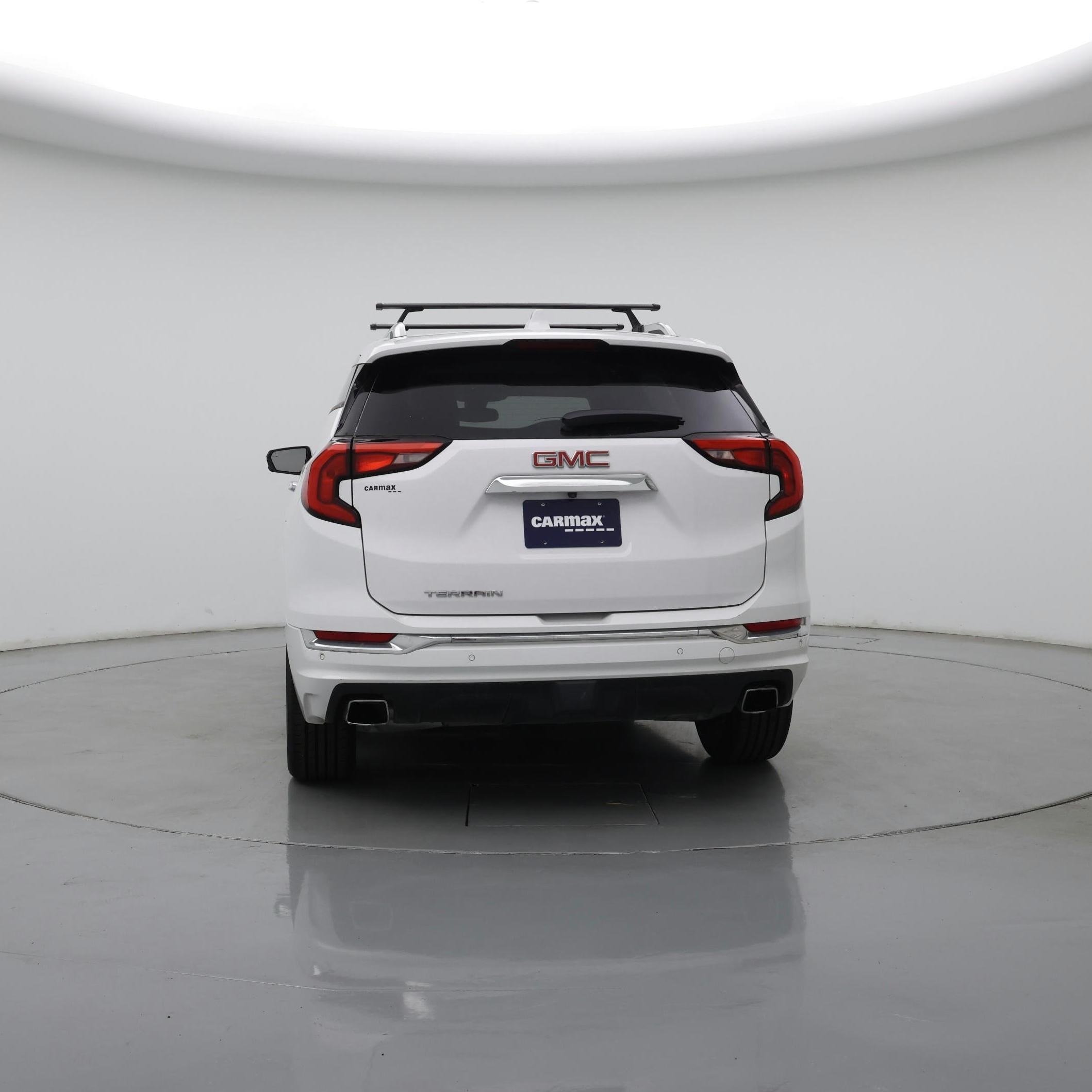 Thumbnail: 2018 GMC Terrain - 6