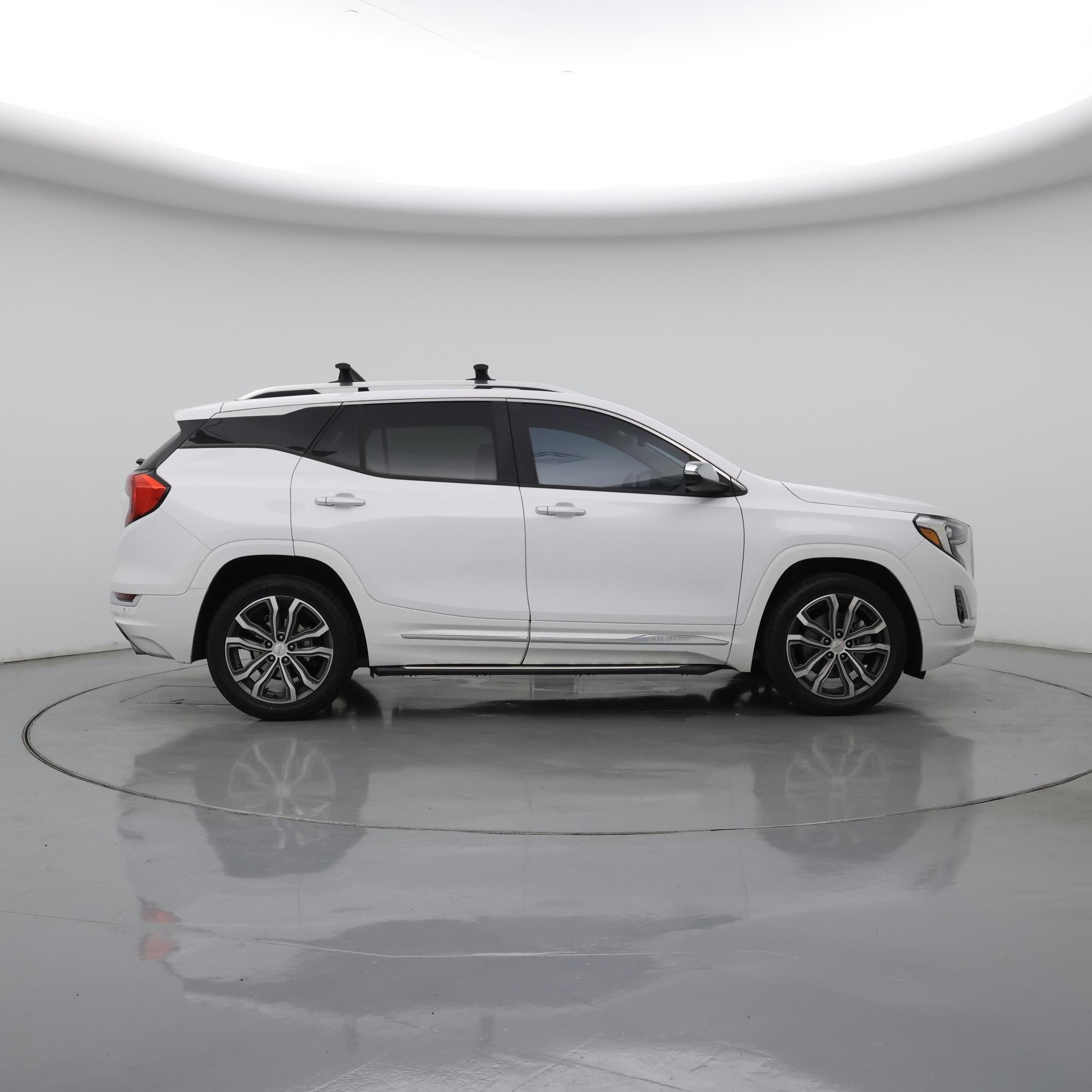 Thumbnail: 2018 GMC Terrain - 7