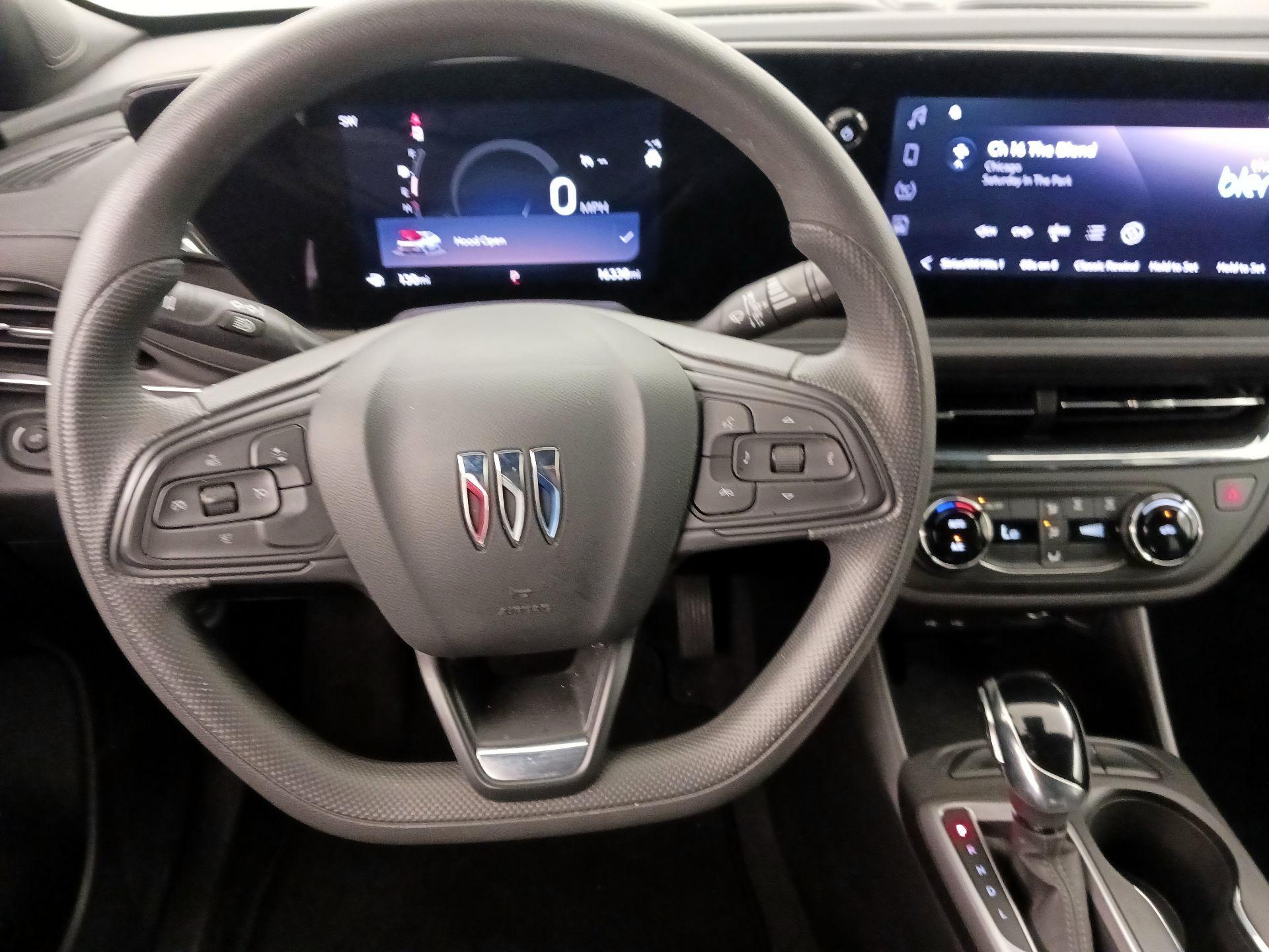 Thumbnail: 2025 Buick Envista - 10