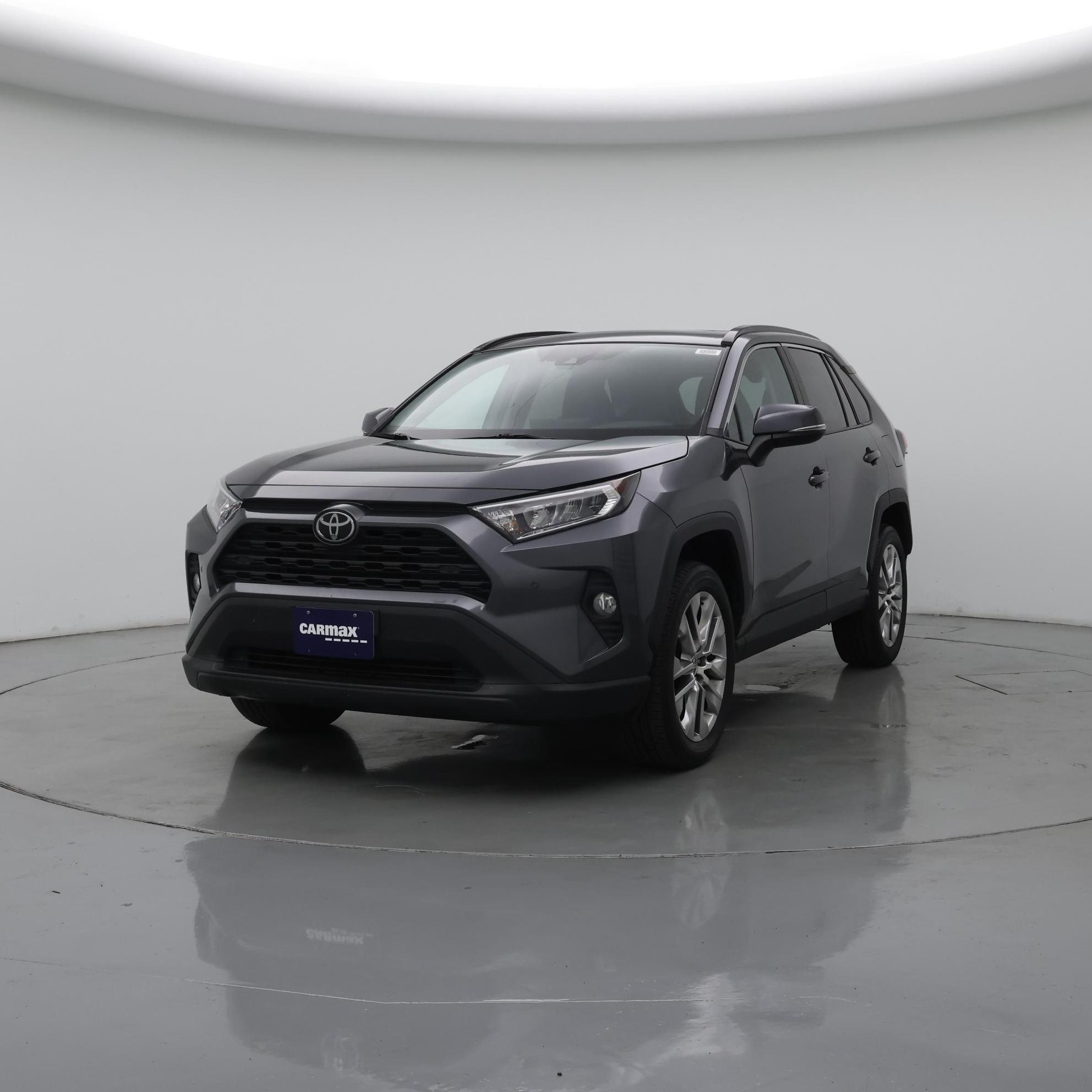Thumbnail: 2021 Toyota RAV4 - 4