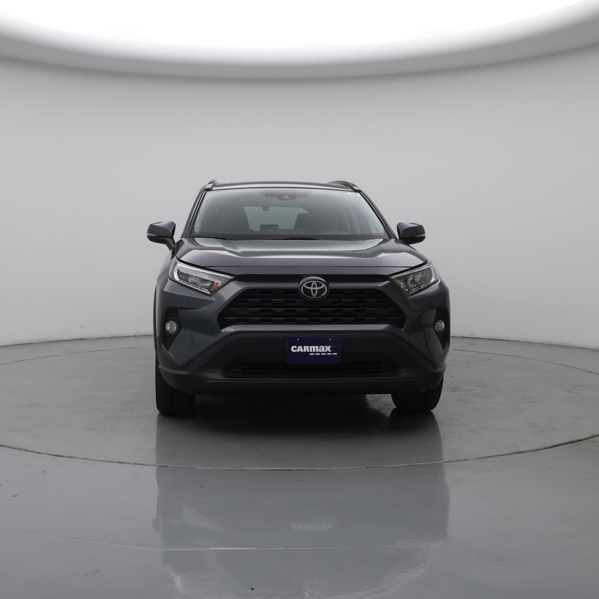 Thumbnail: 2021 Toyota RAV4 - 5